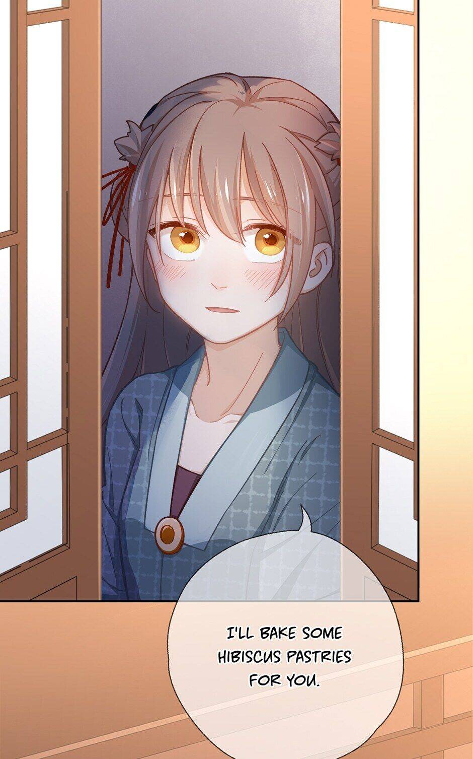 Kitchen Goddess and the Assassin chapter 55 - page 27