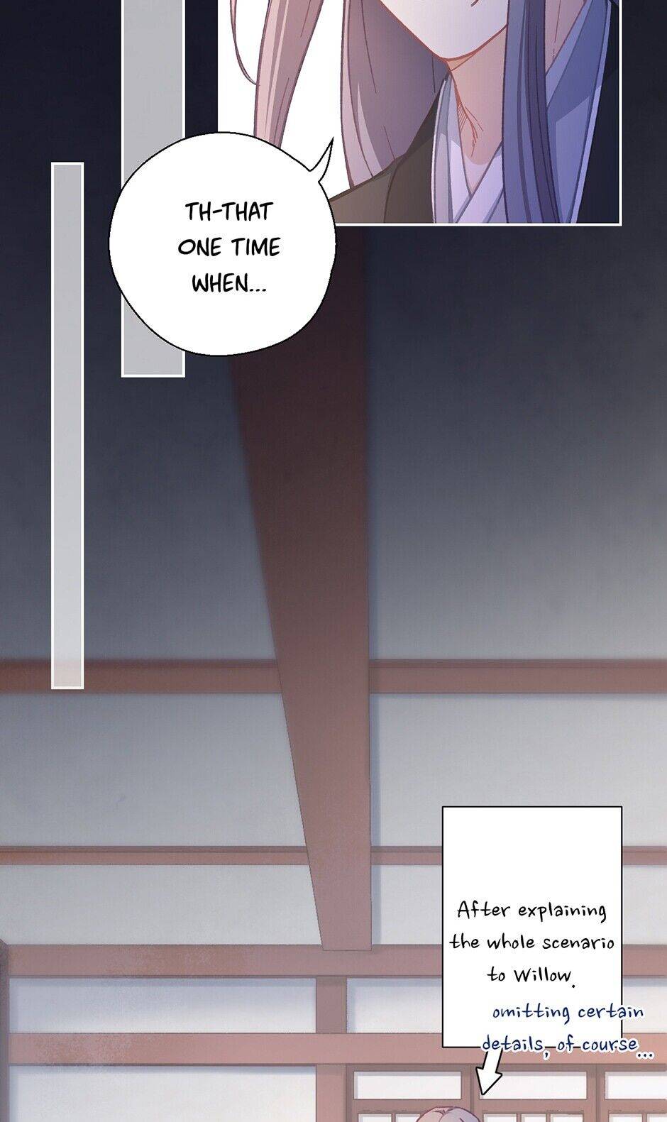 Kitchen Goddess and the Assassin chapter 55 - page 3