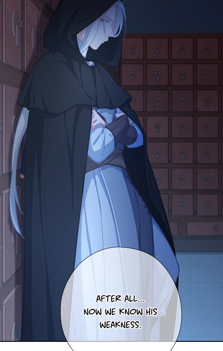 Kitchen Goddess and the Assassin chapter 55 - page 37