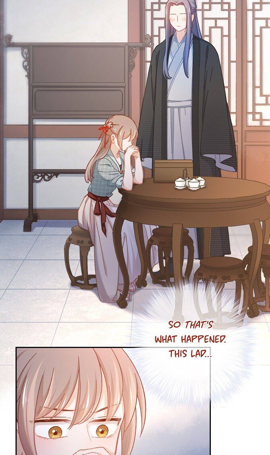 Kitchen Goddess and the Assassin chapter 55 - page 4