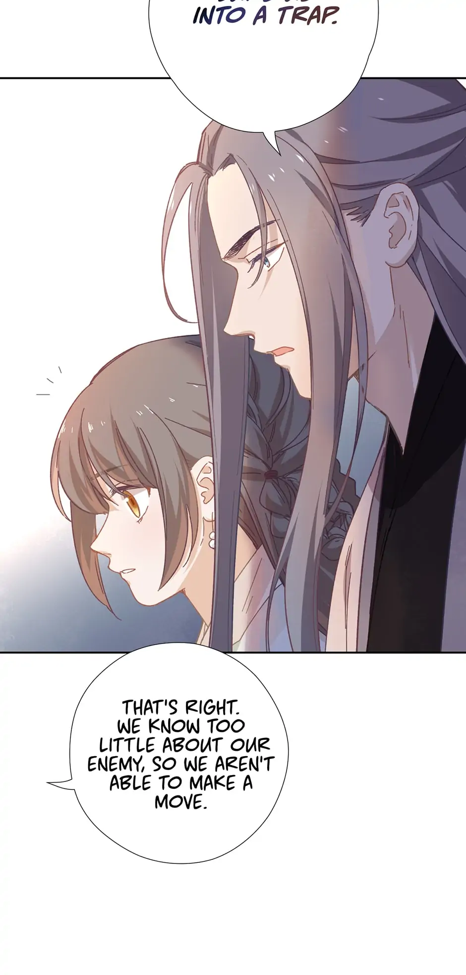 Kitchen Goddess and the Assassin chapter 112 - page 13