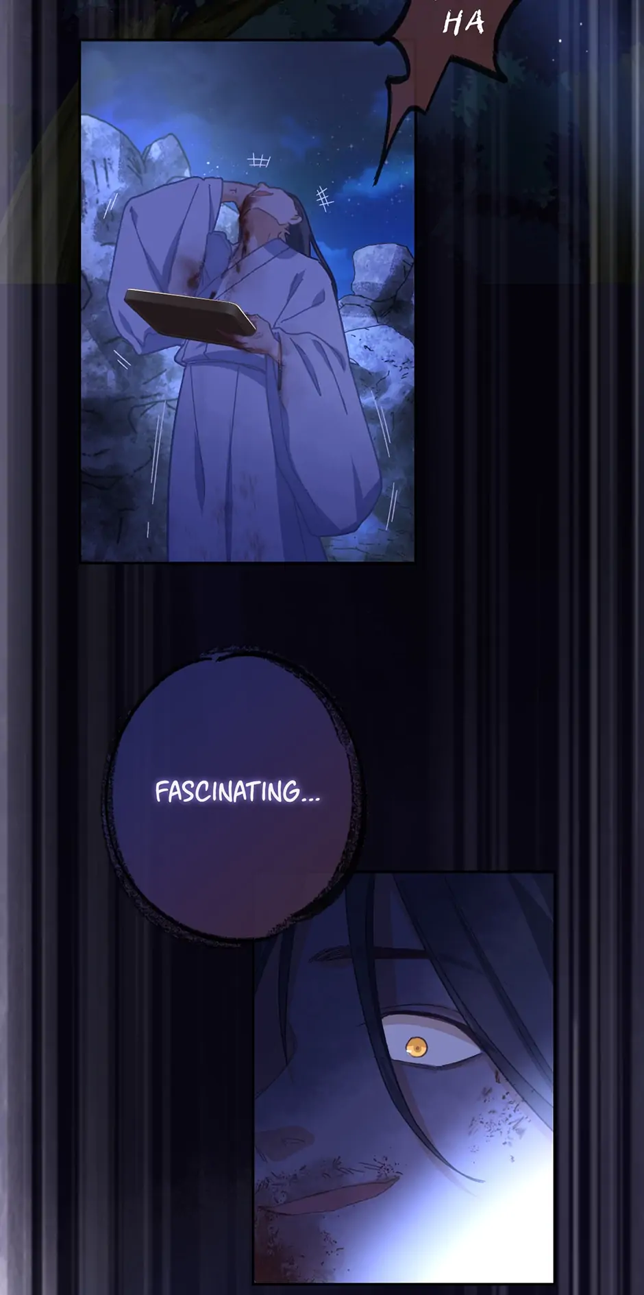 Kitchen Goddess and the Assassin chapter 112 - page 32