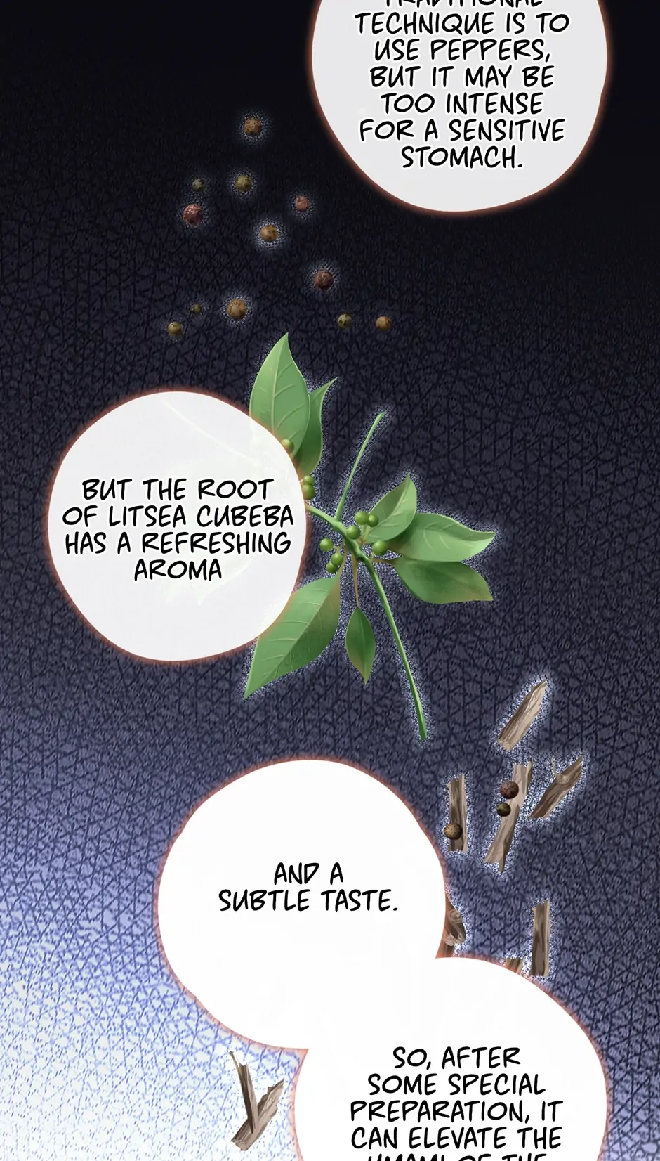 Kitchen Goddess and the Assassin Chapter 115 - page 11