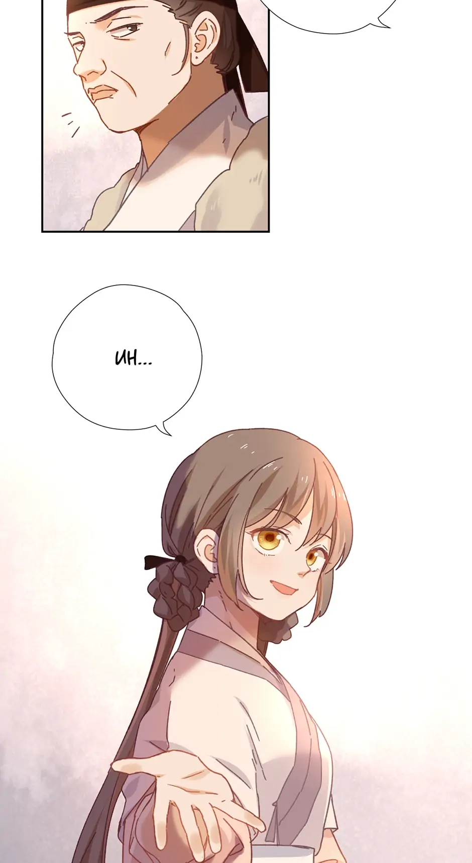 Kitchen Goddess and the Assassin Chapter 115 - page 14