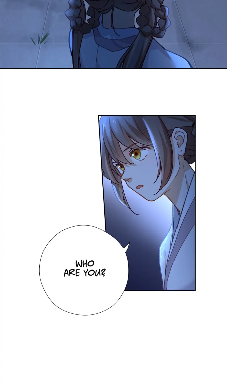 Kitchen Goddess and the Assassin Chapter 115 - page 20