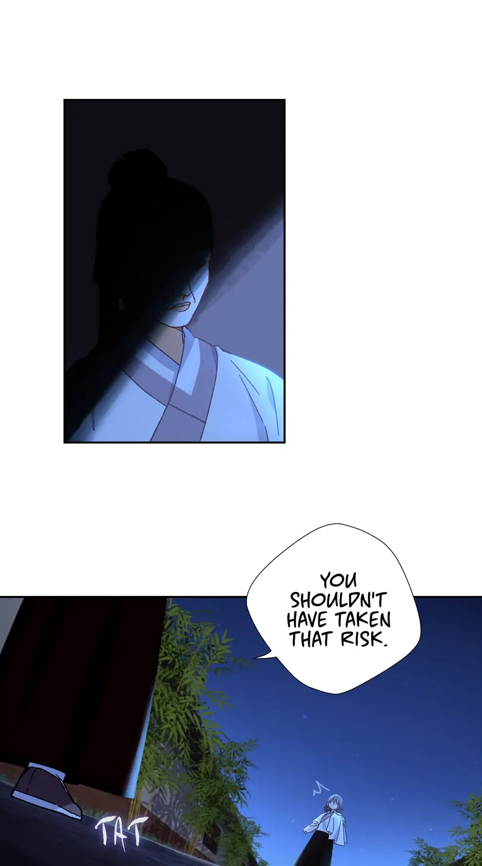Kitchen Goddess and the Assassin Chapter 115 - page 21