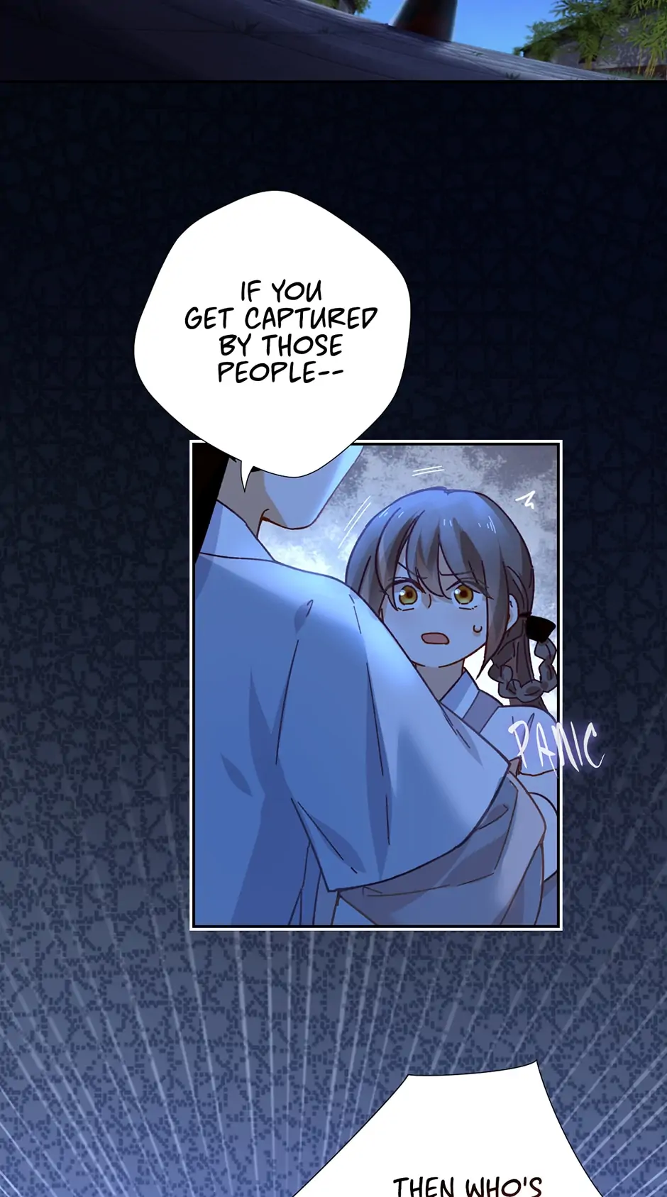 Kitchen Goddess and the Assassin Chapter 115 - page 22