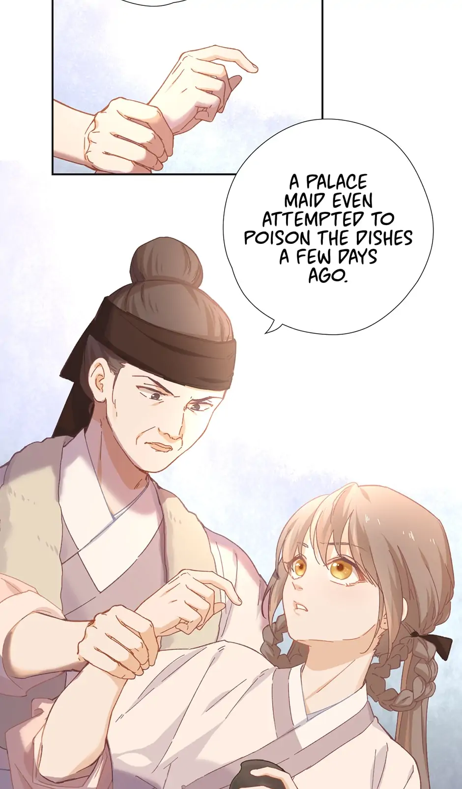 Kitchen Goddess and the Assassin Chapter 115 - page 3