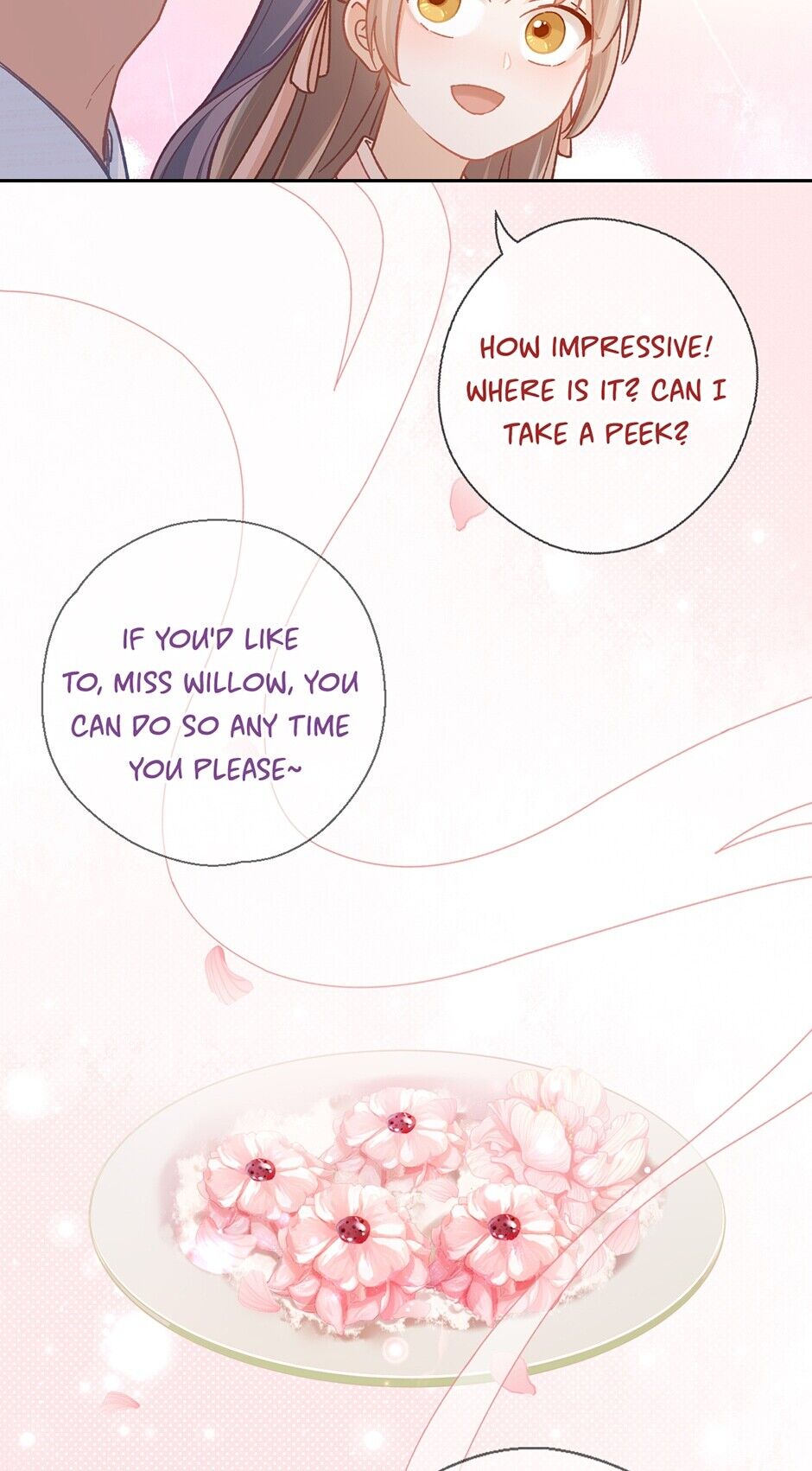 Kitchen Goddess and the Assassin chapter 56 - page 21