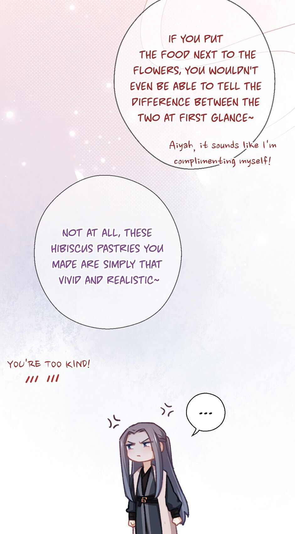 Kitchen Goddess and the Assassin chapter 56 - page 22