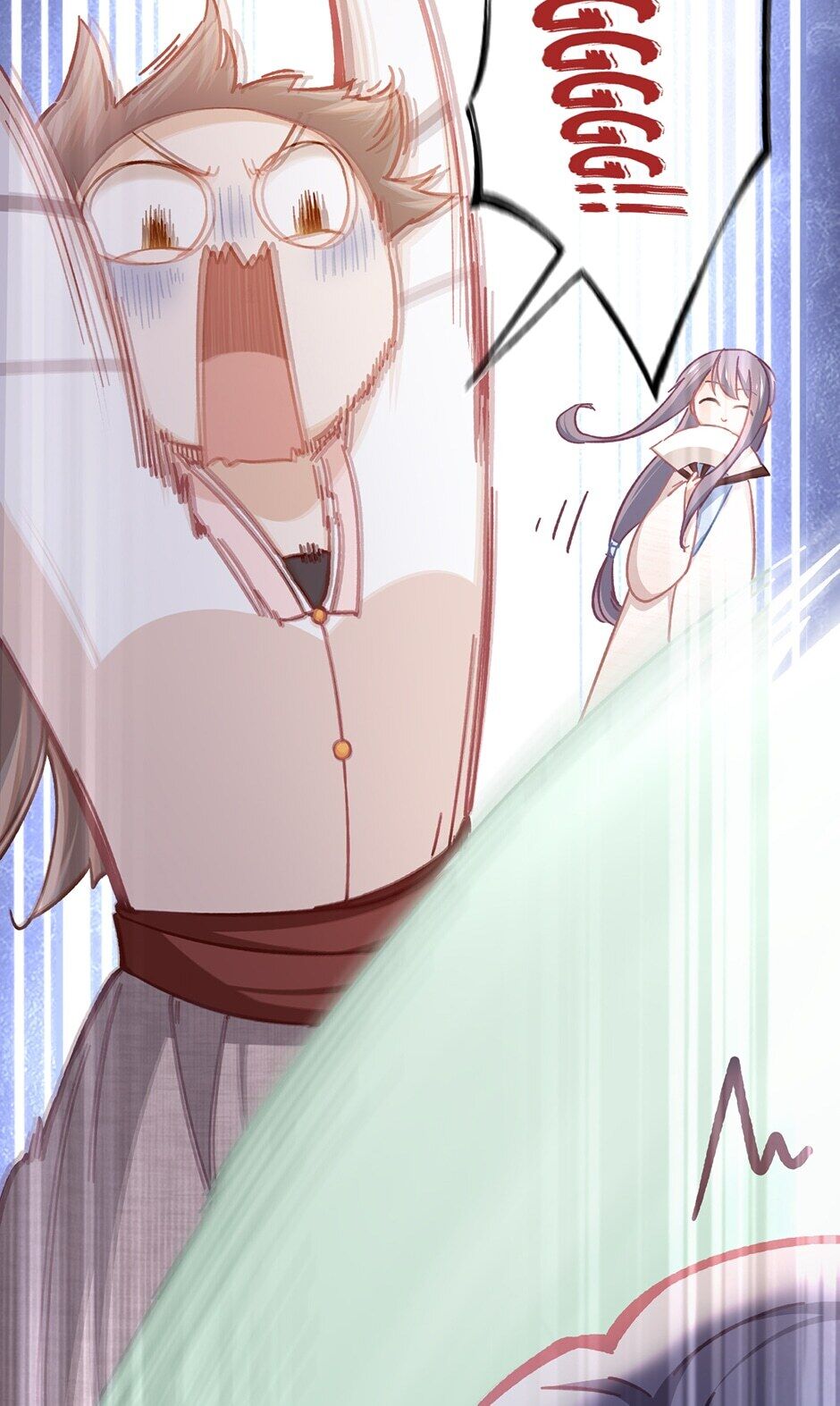 Kitchen Goddess and the Assassin chapter 56 - page 27