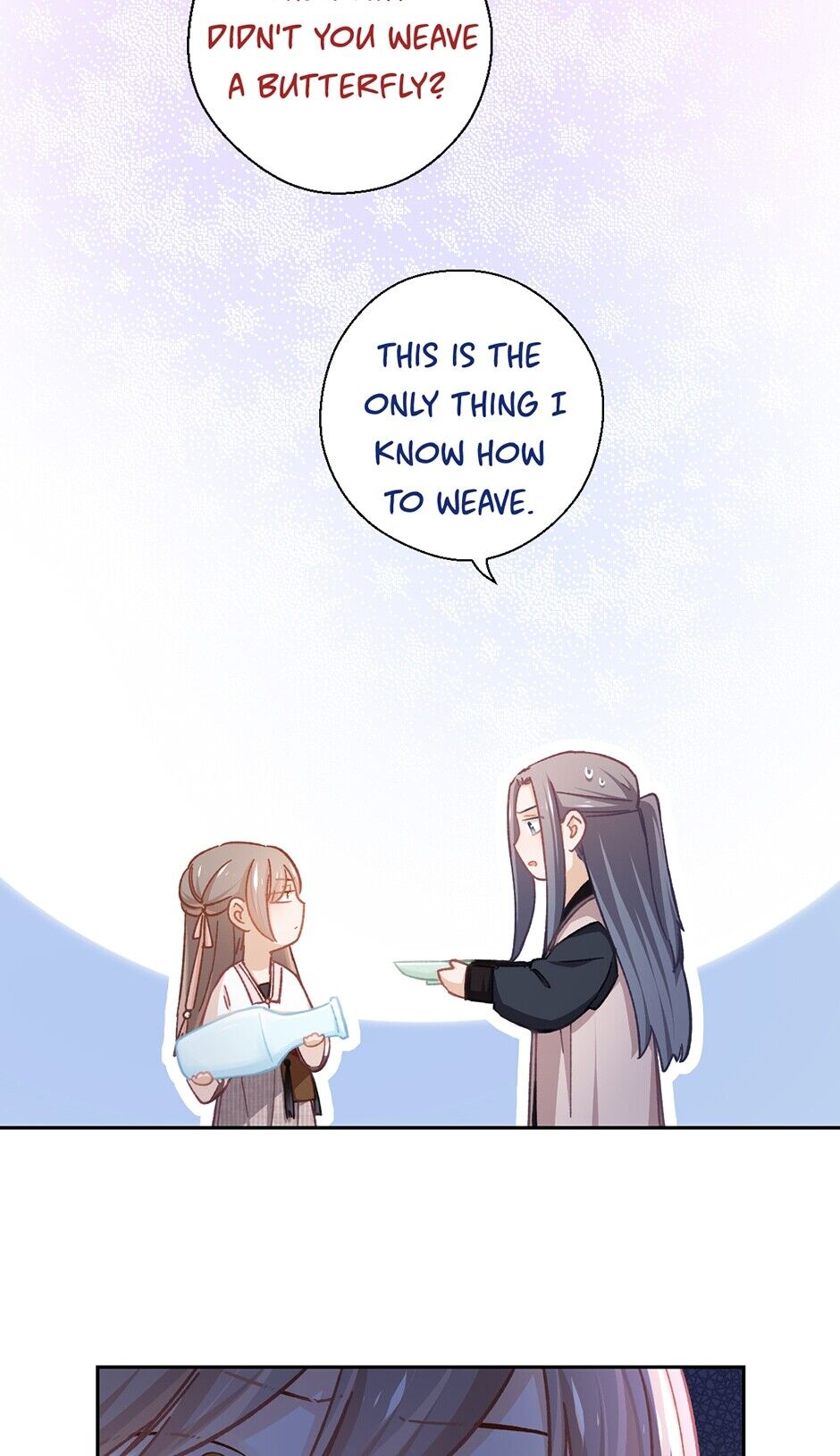 Kitchen Goddess and the Assassin chapter 56 - page 31
