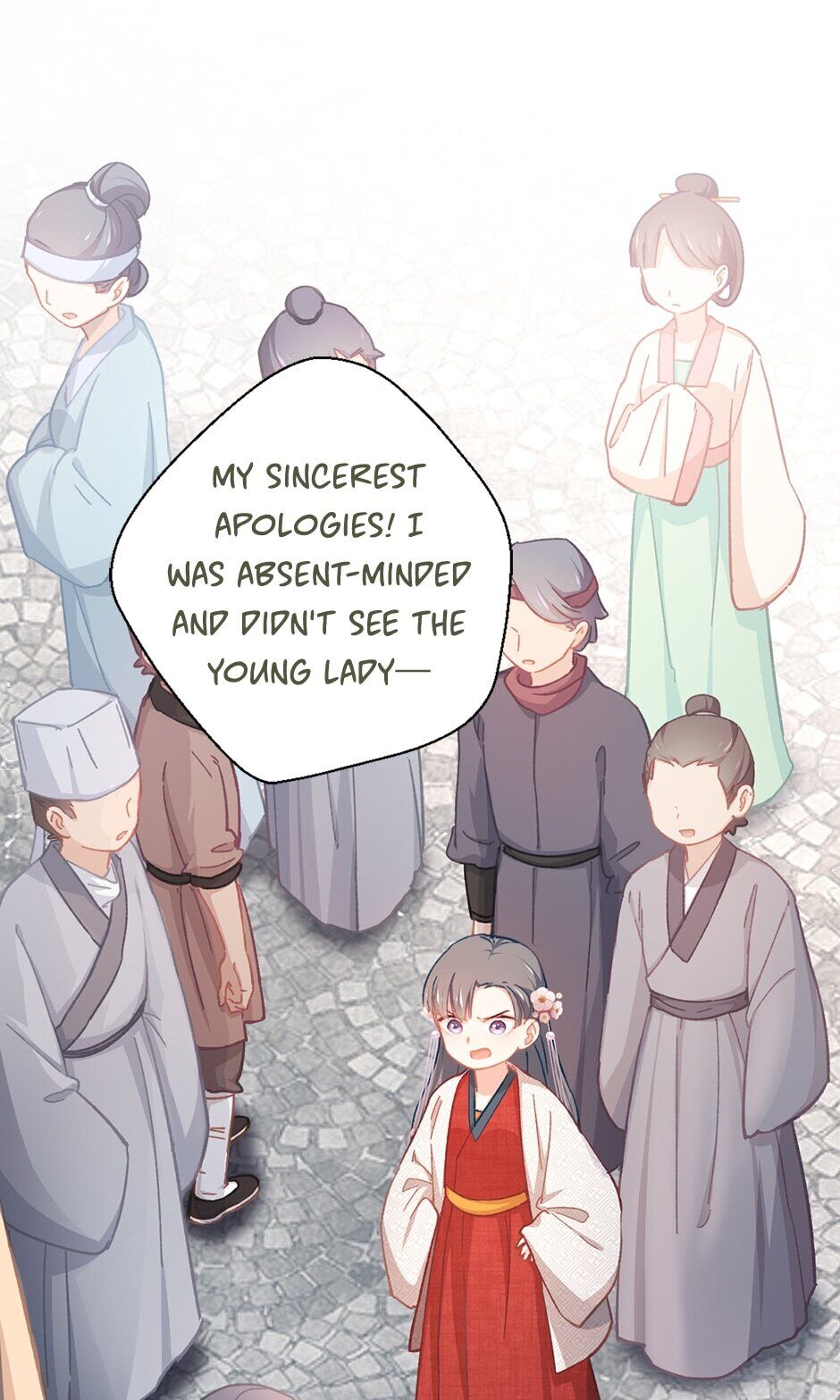 Kitchen Goddess and the Assassin chapter 57 - page 2
