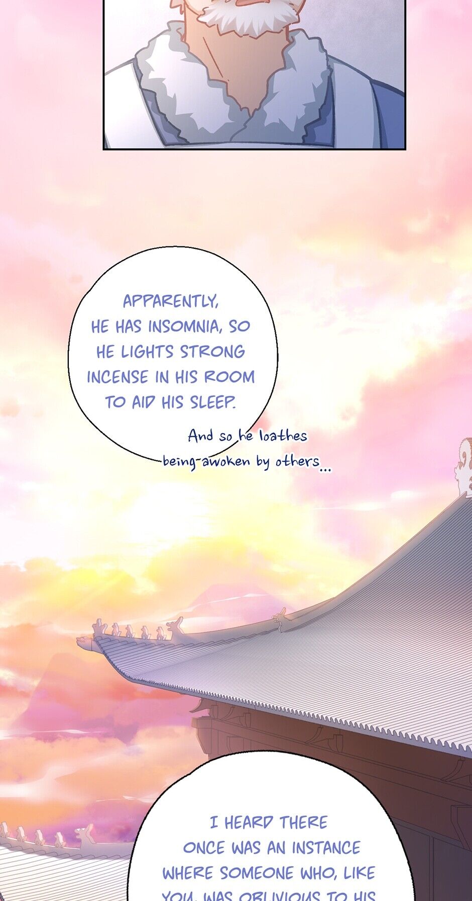 Kitchen Goddess and the Assassin chapter 58 - page 12