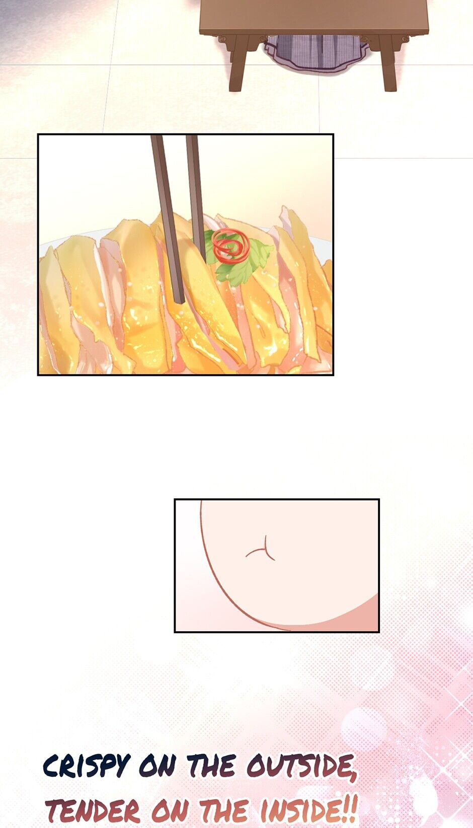 Kitchen Goddess and the Assassin chapter 58 - page 17