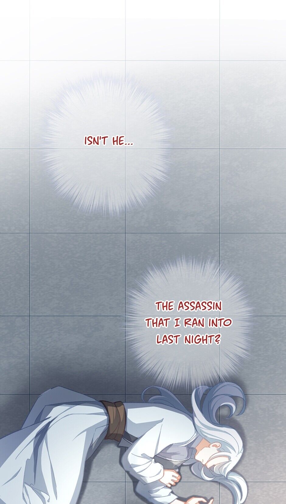 Kitchen Goddess and the Assassin chapter 58 - page 2