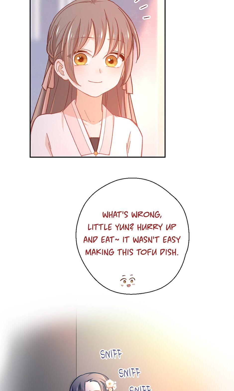 Kitchen Goddess and the Assassin chapter 58 - page 26
