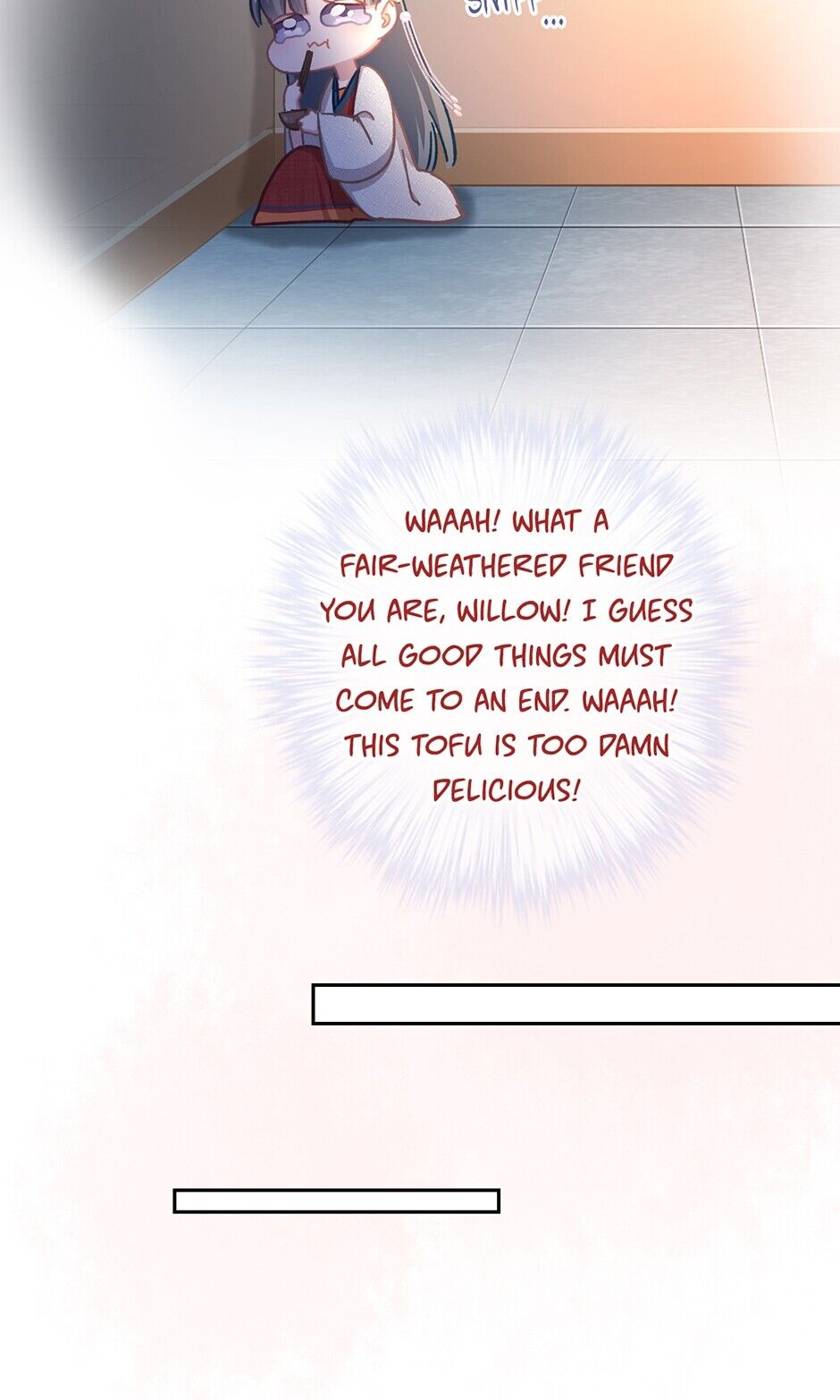 Kitchen Goddess and the Assassin chapter 58 - page 27