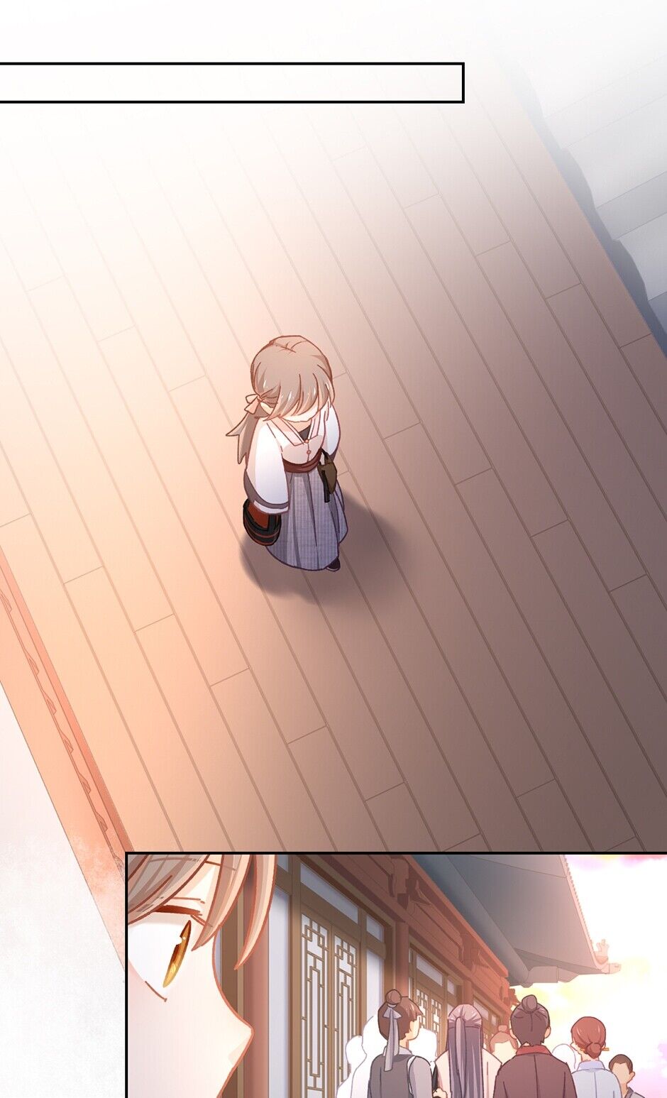 Kitchen Goddess and the Assassin chapter 58 - page 28