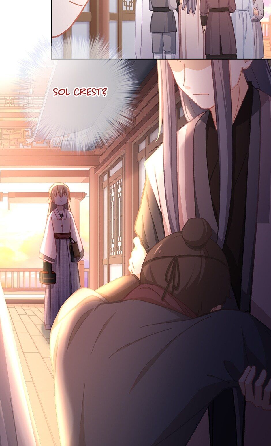 Kitchen Goddess and the Assassin chapter 58 - page 29