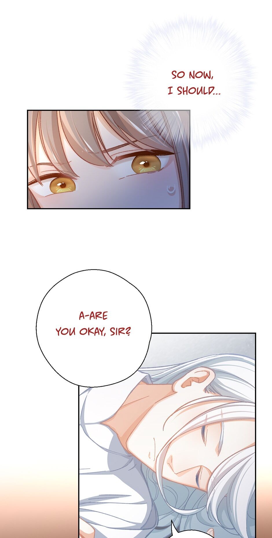 Kitchen Goddess and the Assassin chapter 58 - page 6