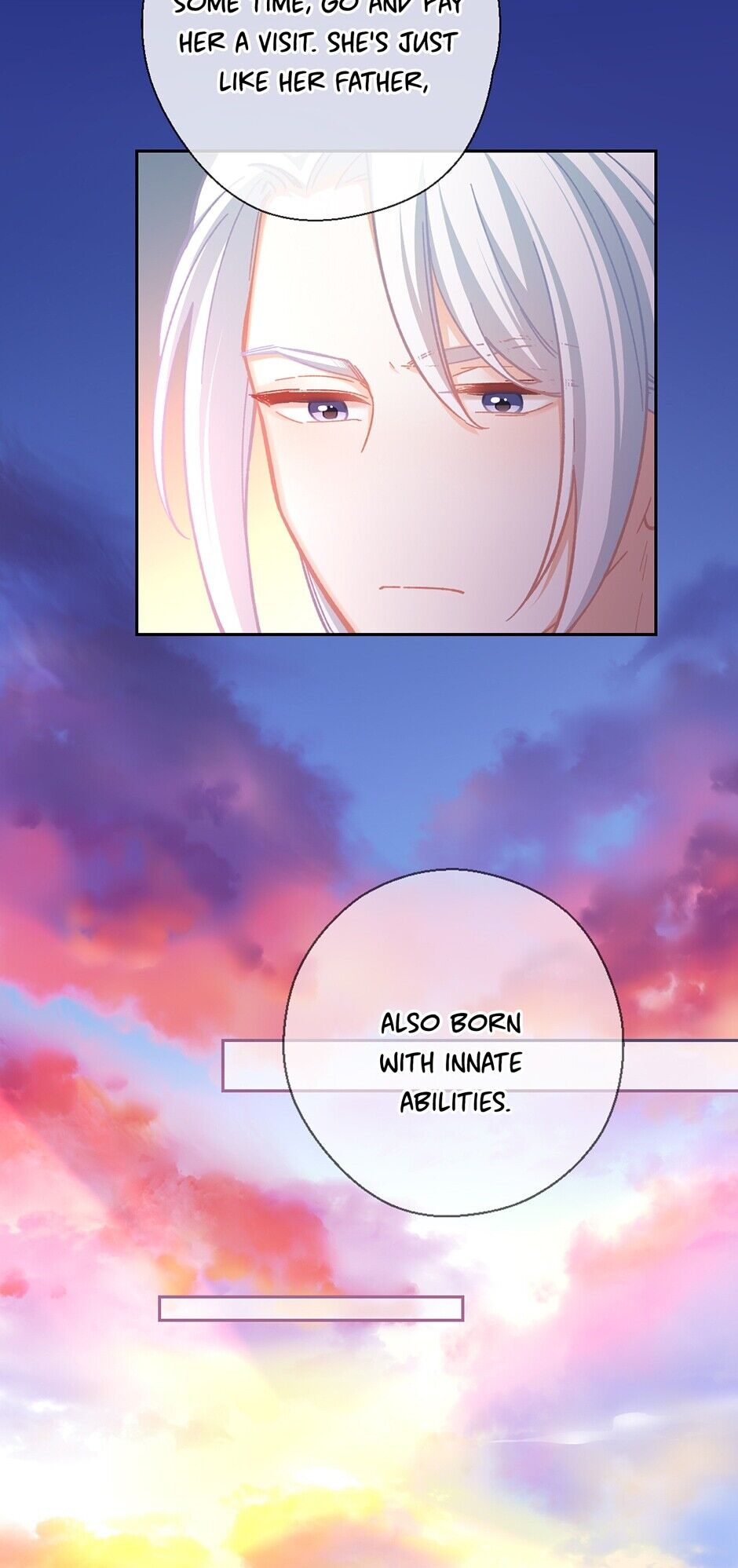 Kitchen Goddess and the Assassin chapter 59 - page 11