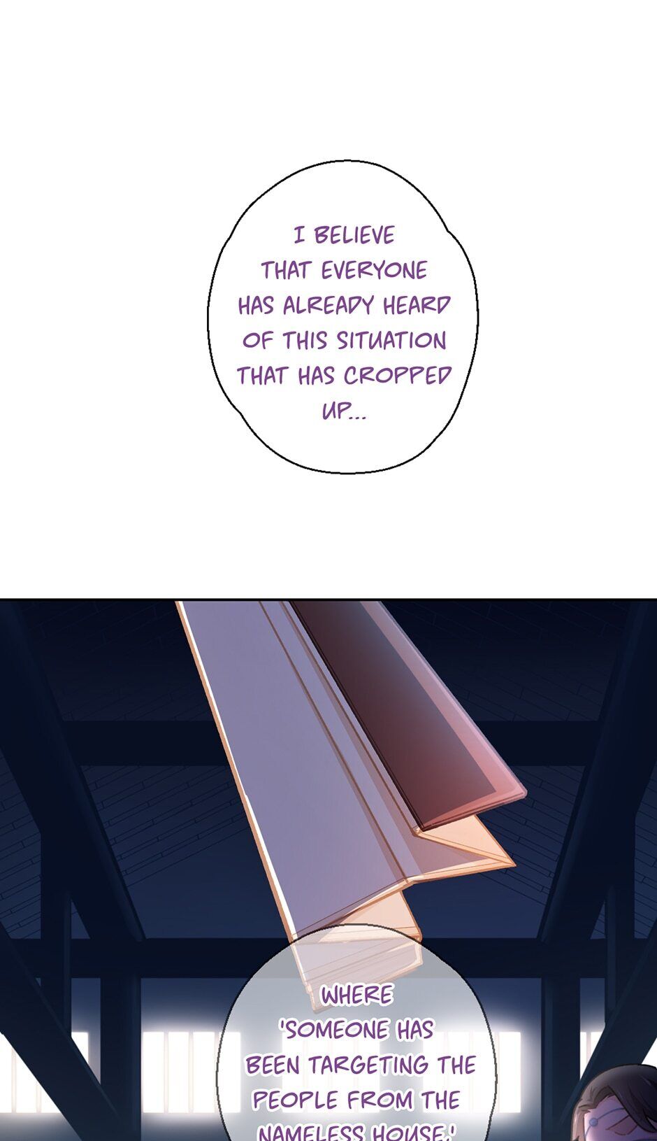 Kitchen Goddess and the Assassin chapter 59 - page 14