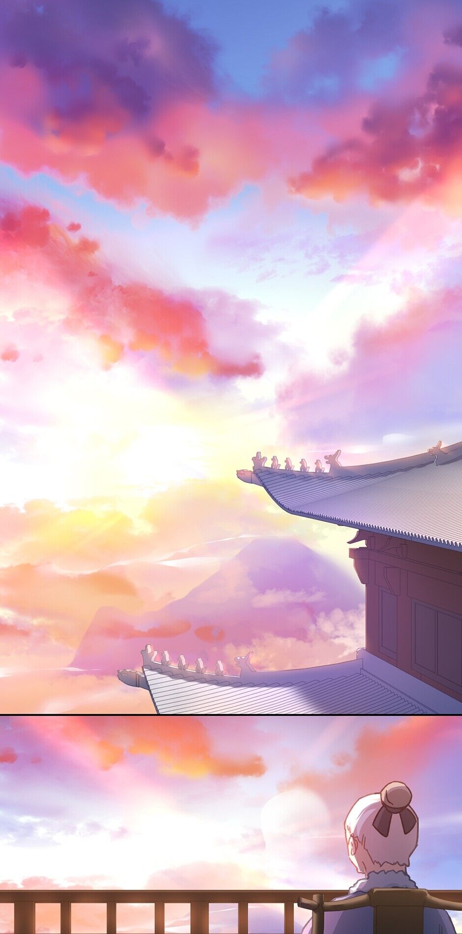 Kitchen Goddess and the Assassin chapter 59 - page 2