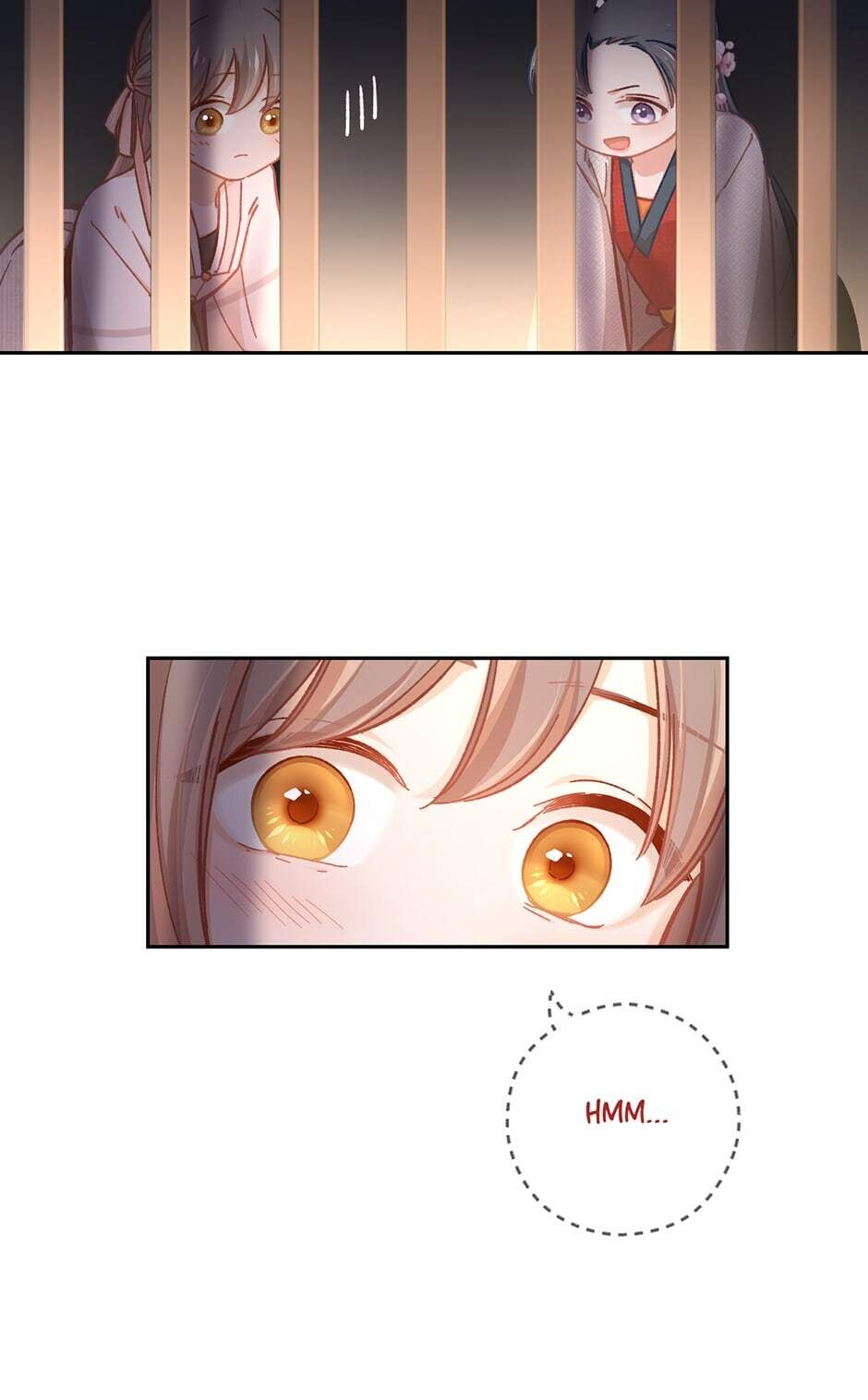Kitchen Goddess and the Assassin chapter 59 - page 22