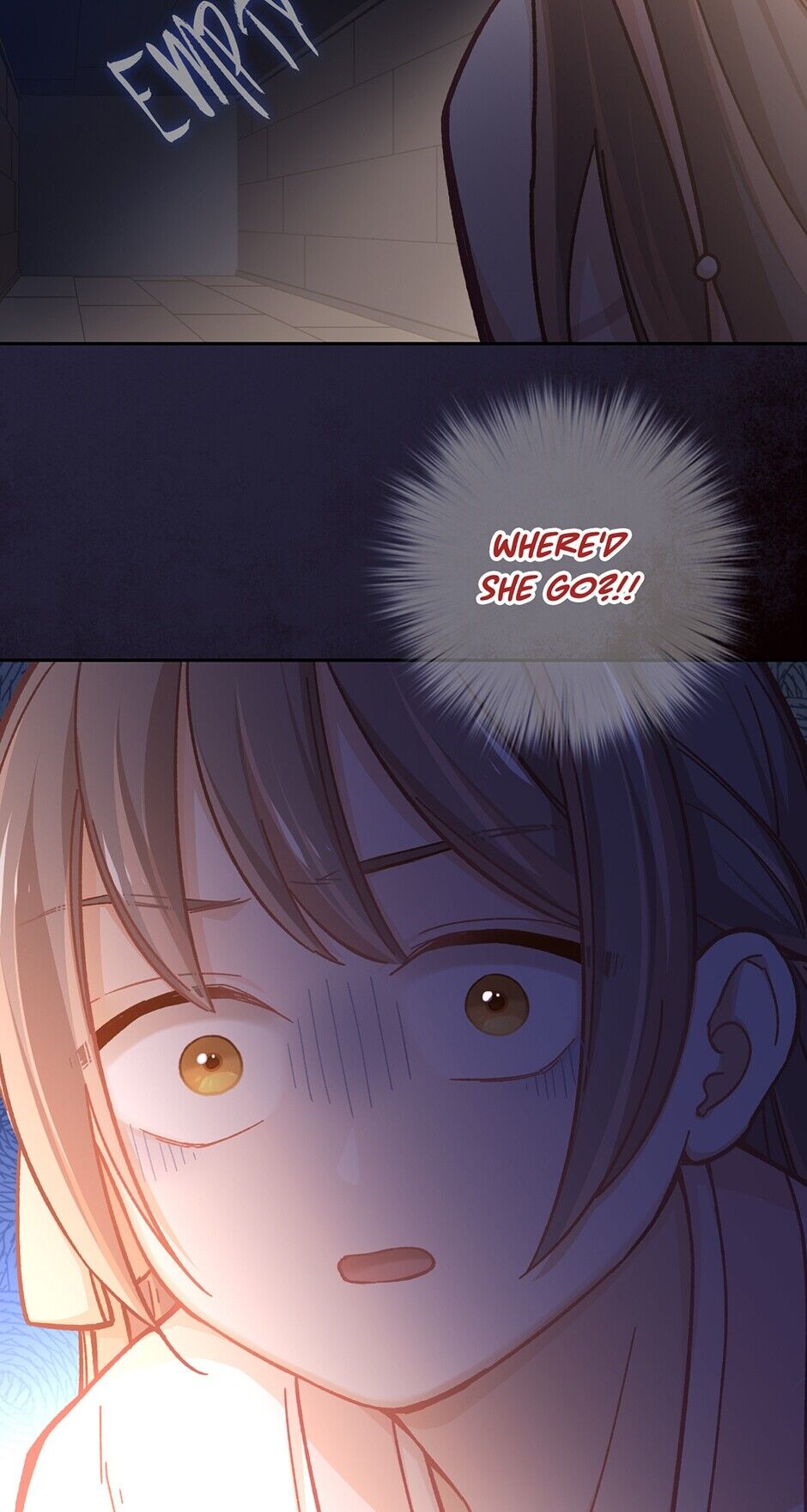 Kitchen Goddess and the Assassin chapter 59 - page 28