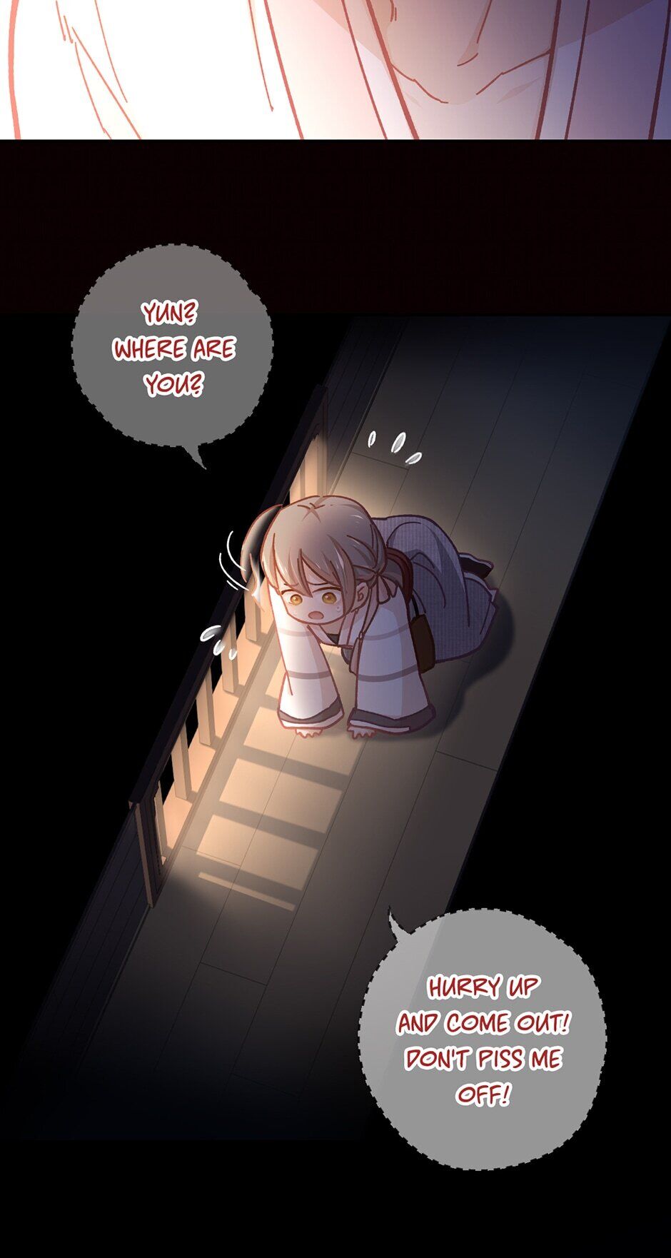 Kitchen Goddess and the Assassin chapter 59 - page 29