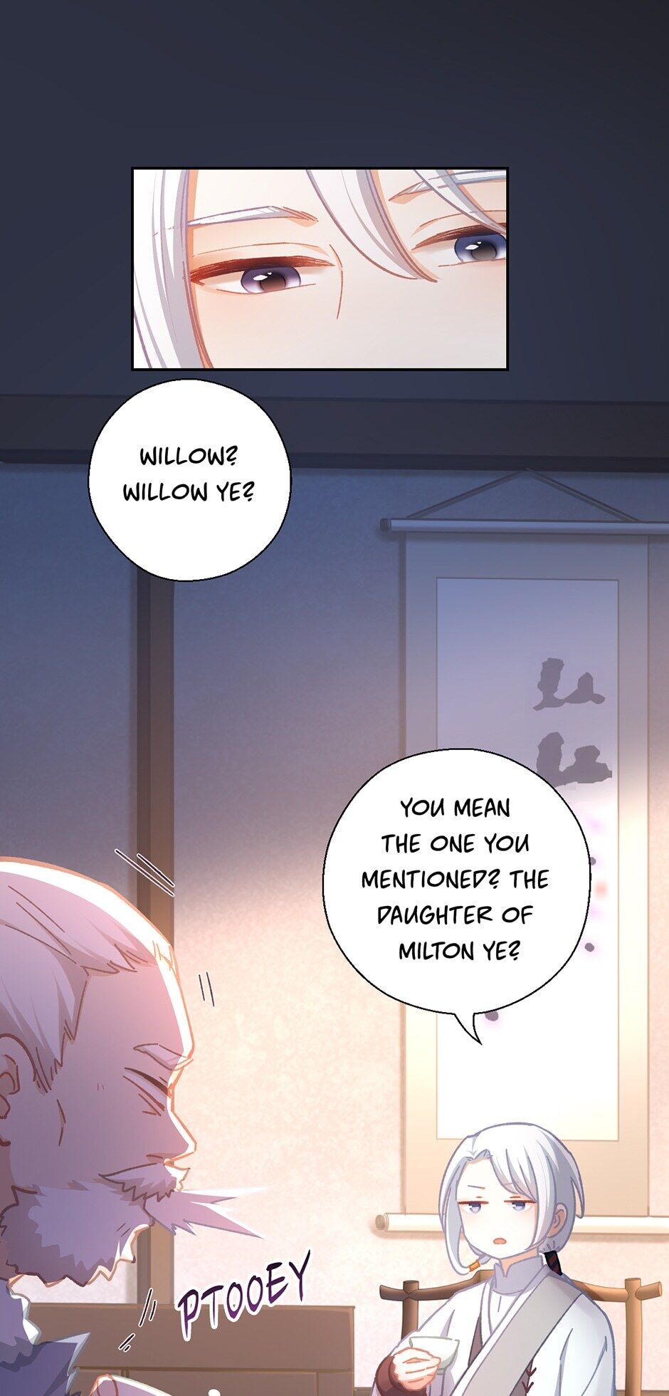 Kitchen Goddess and the Assassin chapter 59 - page 5
