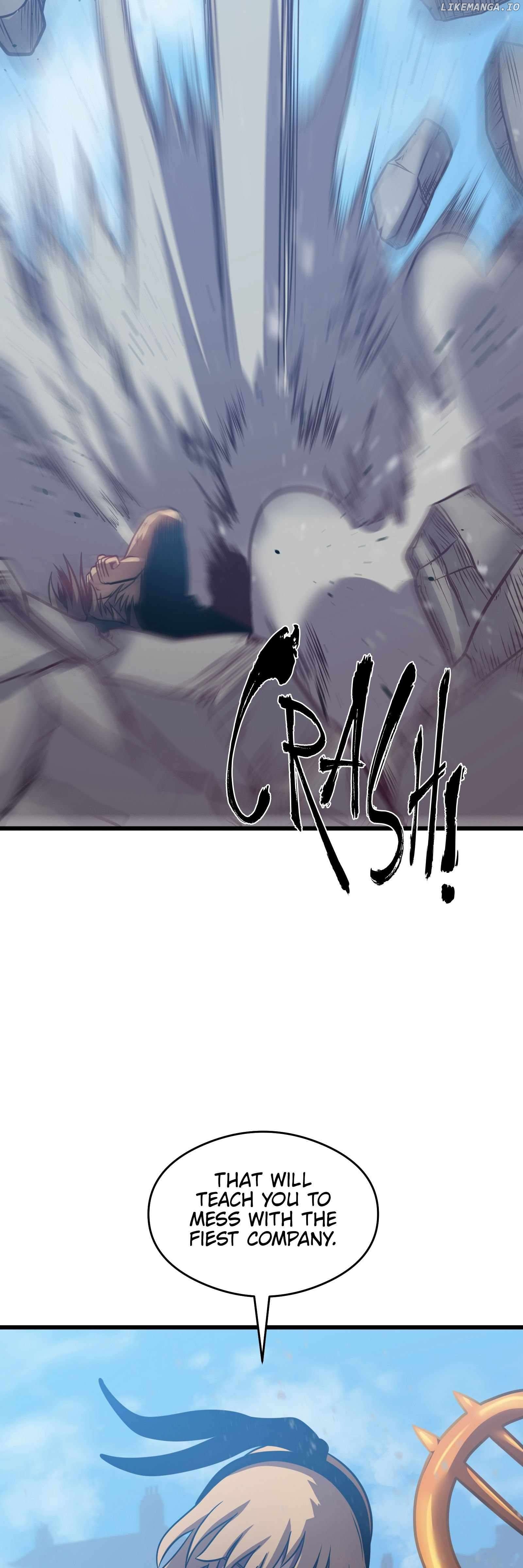 I am the C.E.O Chapter 3 - page 34