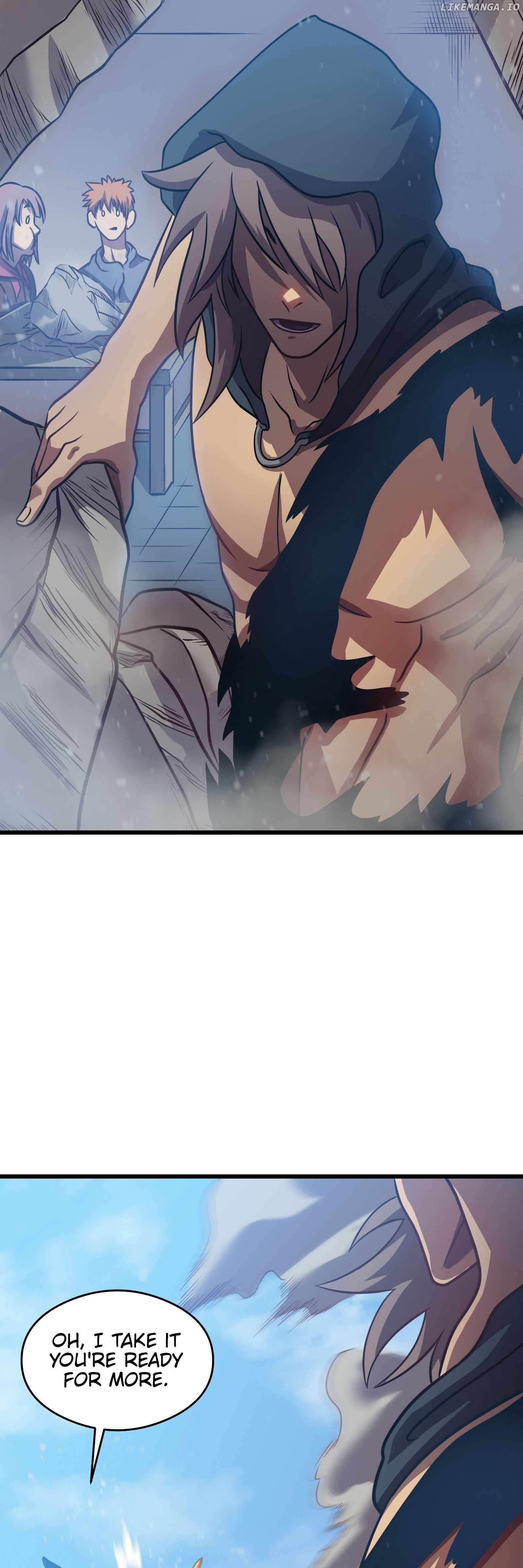 I am the C.E.O Chapter 3 - page 36