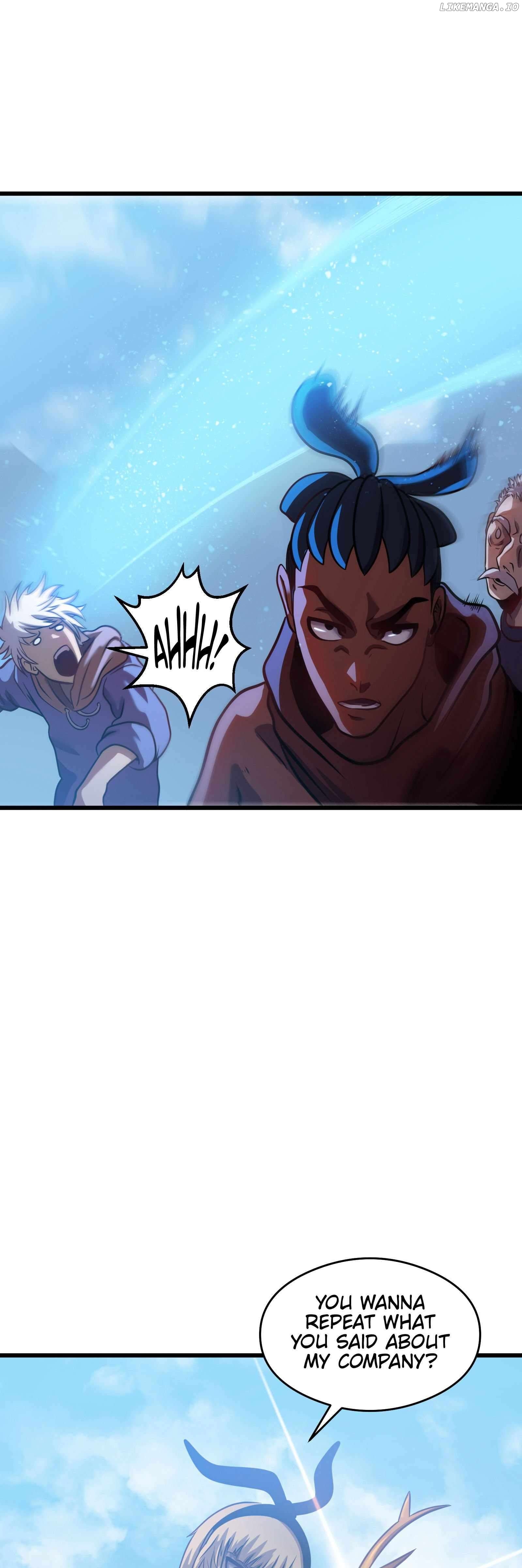 I am the C.E.O Chapter 3 - page 50