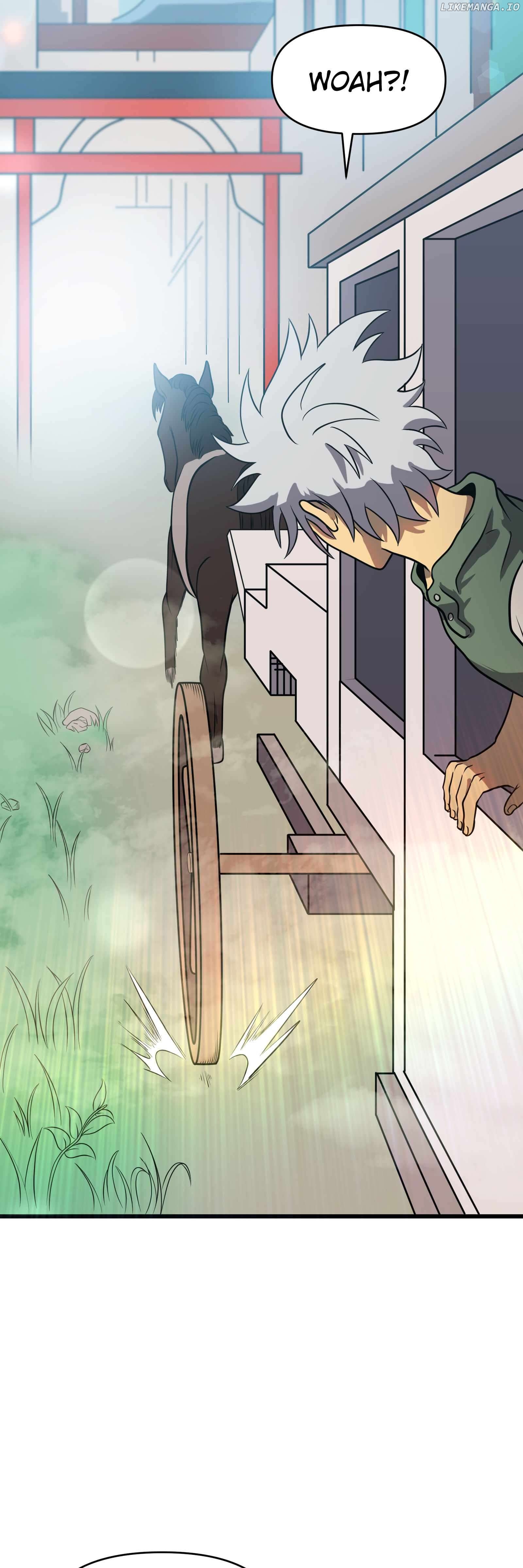I am the C.E.O Chapter 5 - page 11
