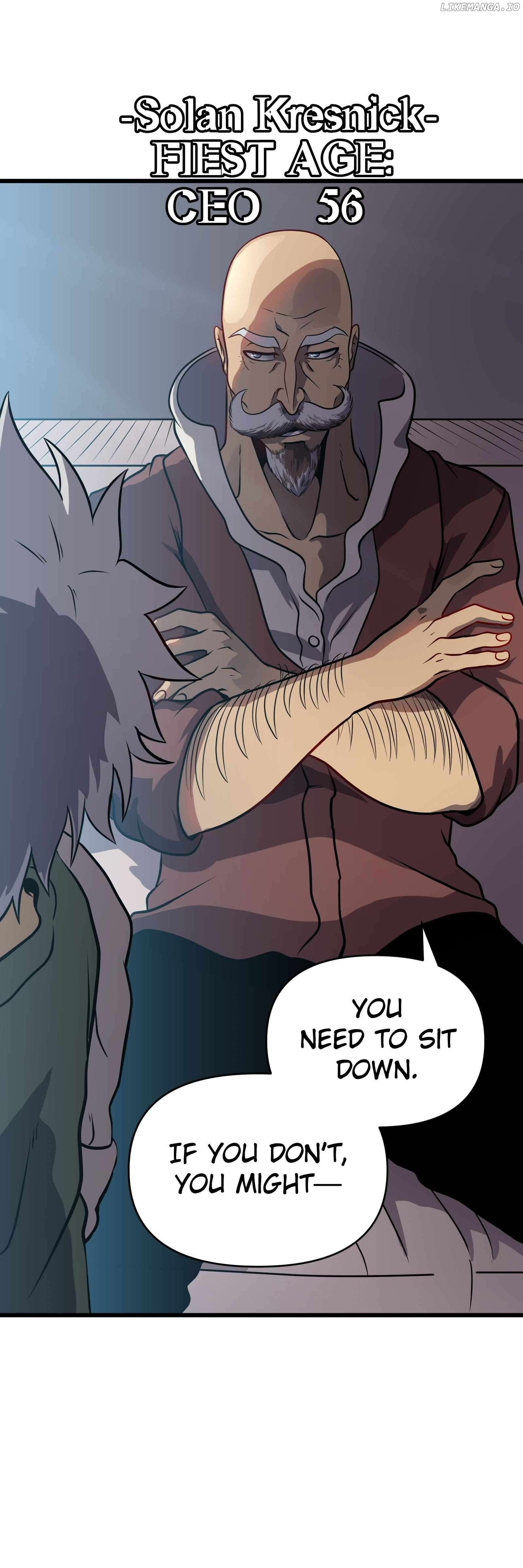 I am the C.E.O Chapter 5 - page 13