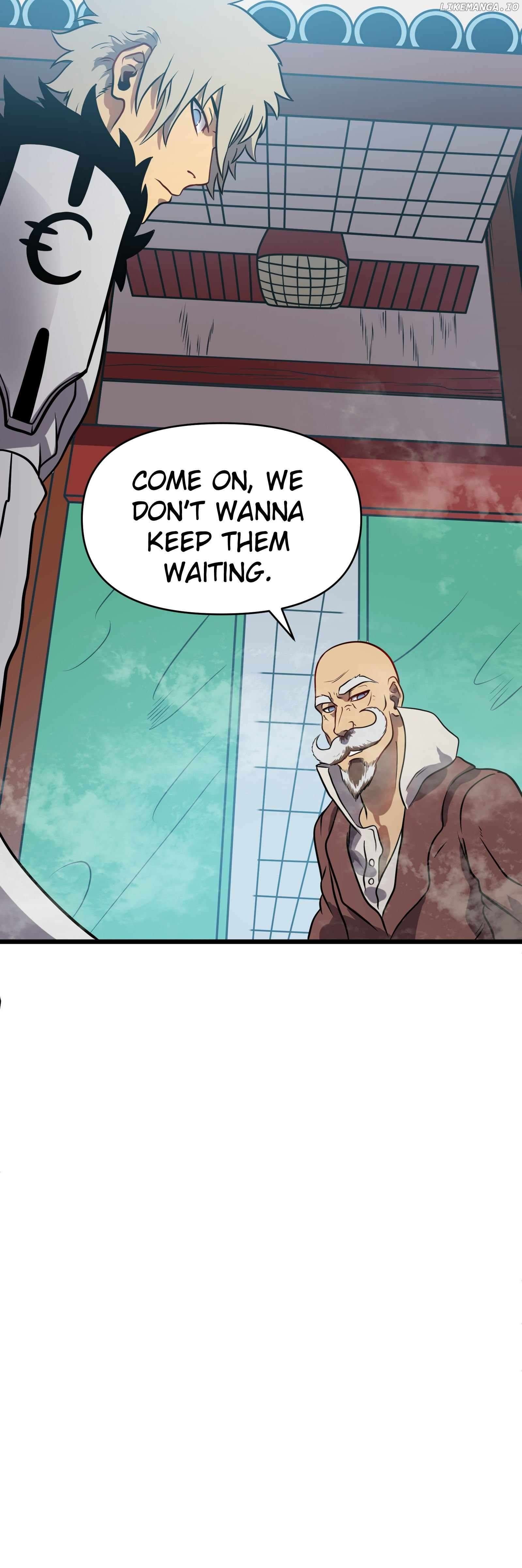 I am the C.E.O Chapter 5 - page 32