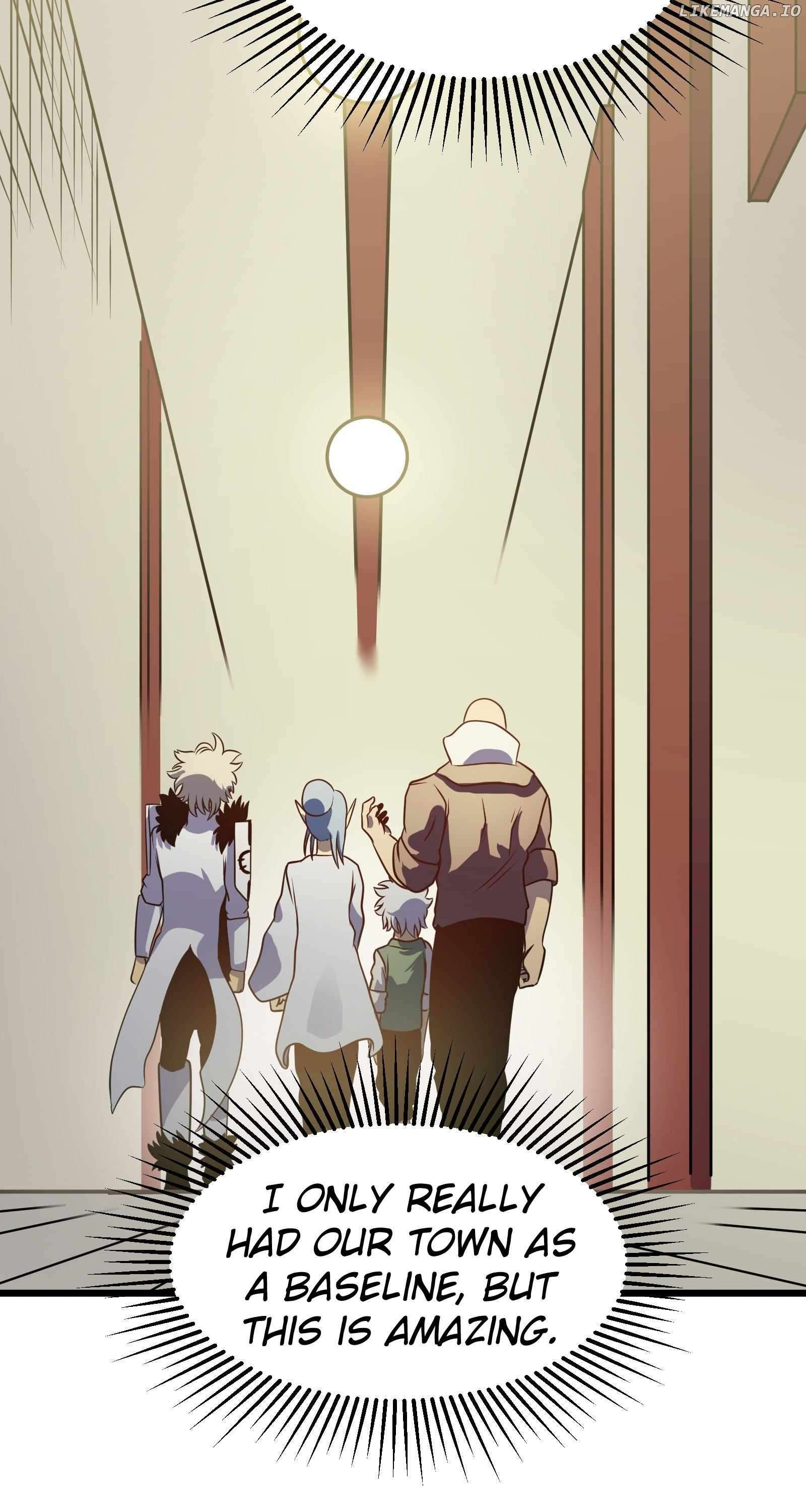 I am the C.E.O Chapter 5 - page 35