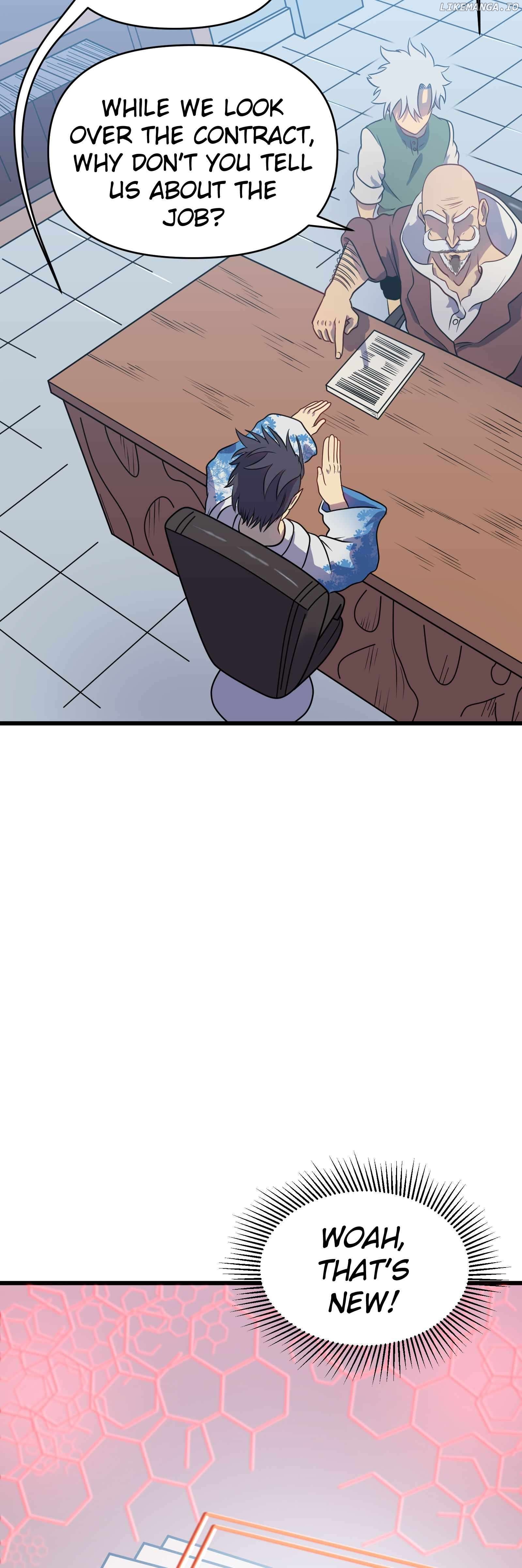 I am the C.E.O Chapter 5 - page 44