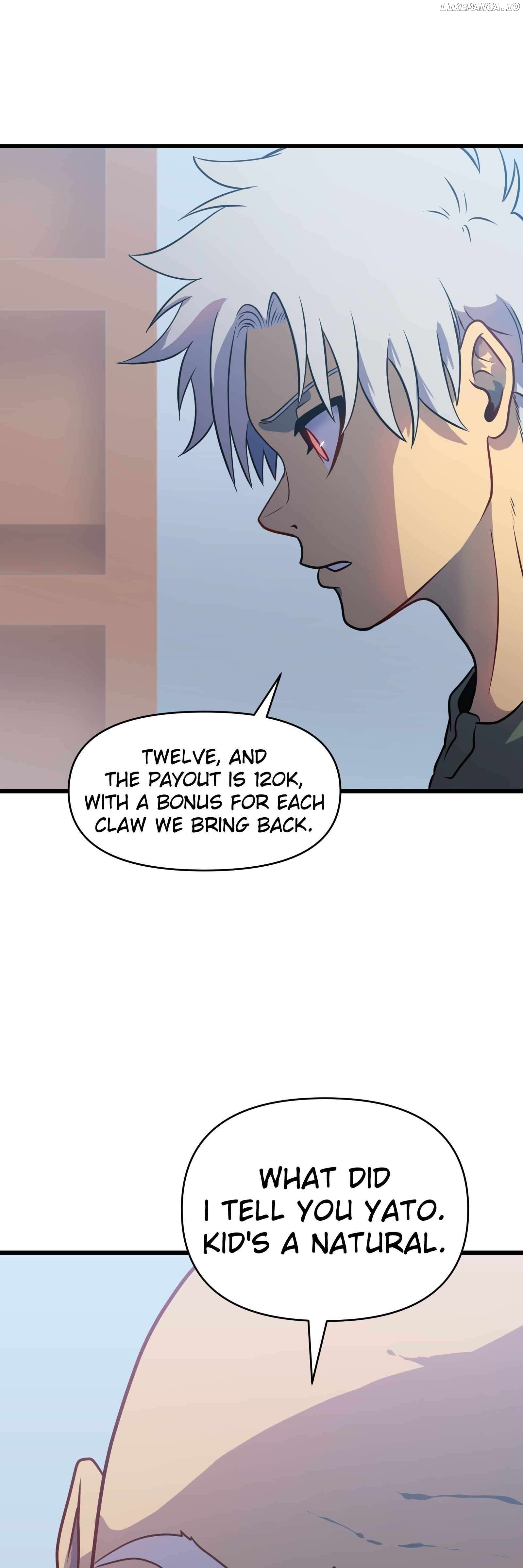 I am the C.E.O Chapter 5 - page 50