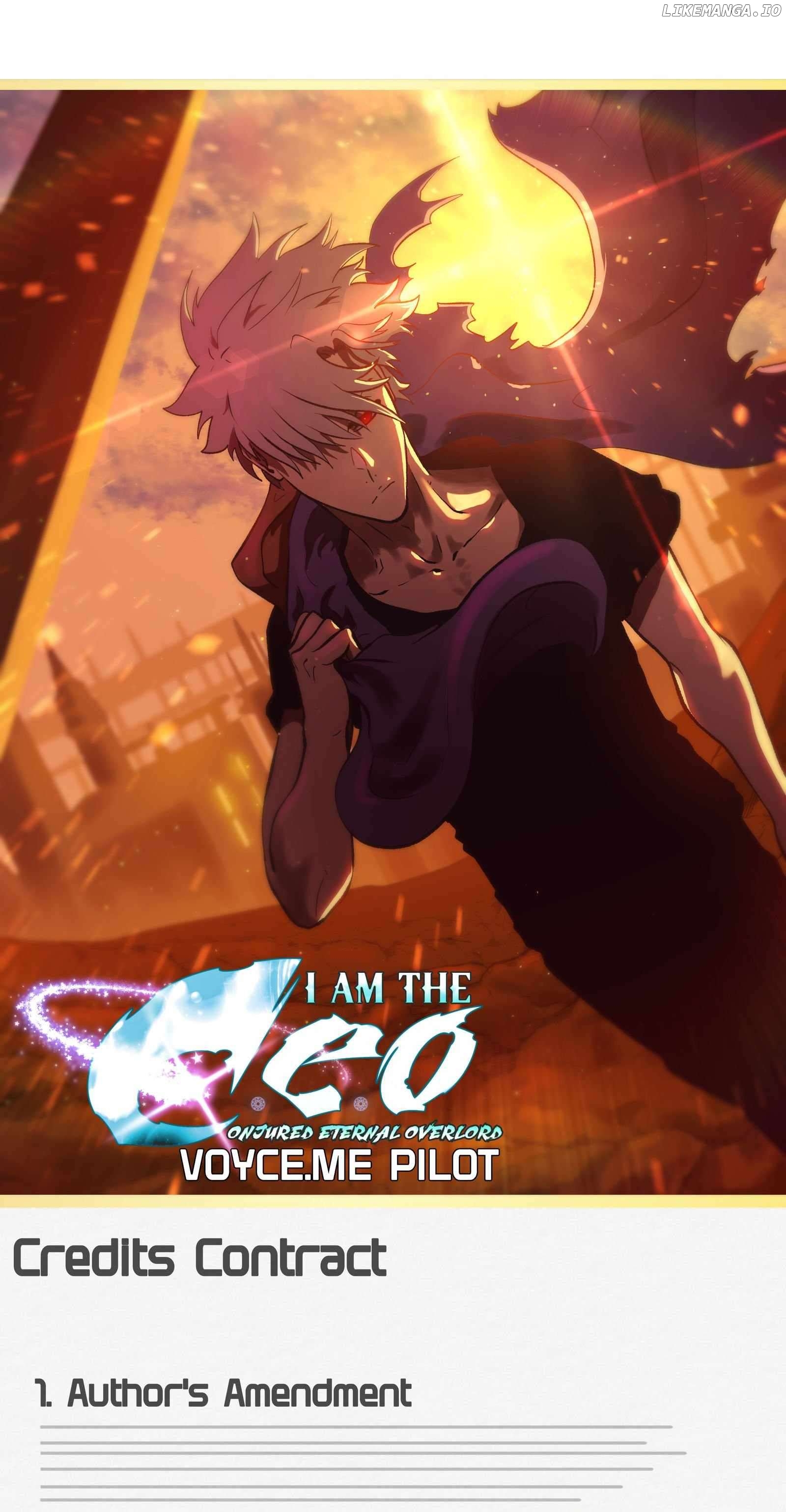 I am the C.E.O Chapter 5 - page 64