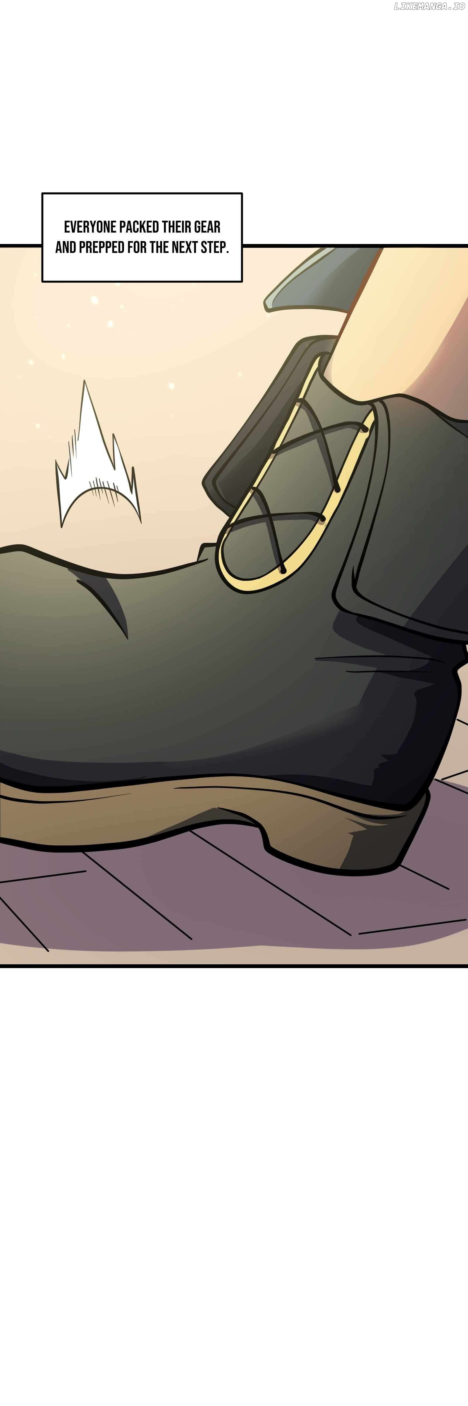 I am the C.E.O Chapter 8 - page 32