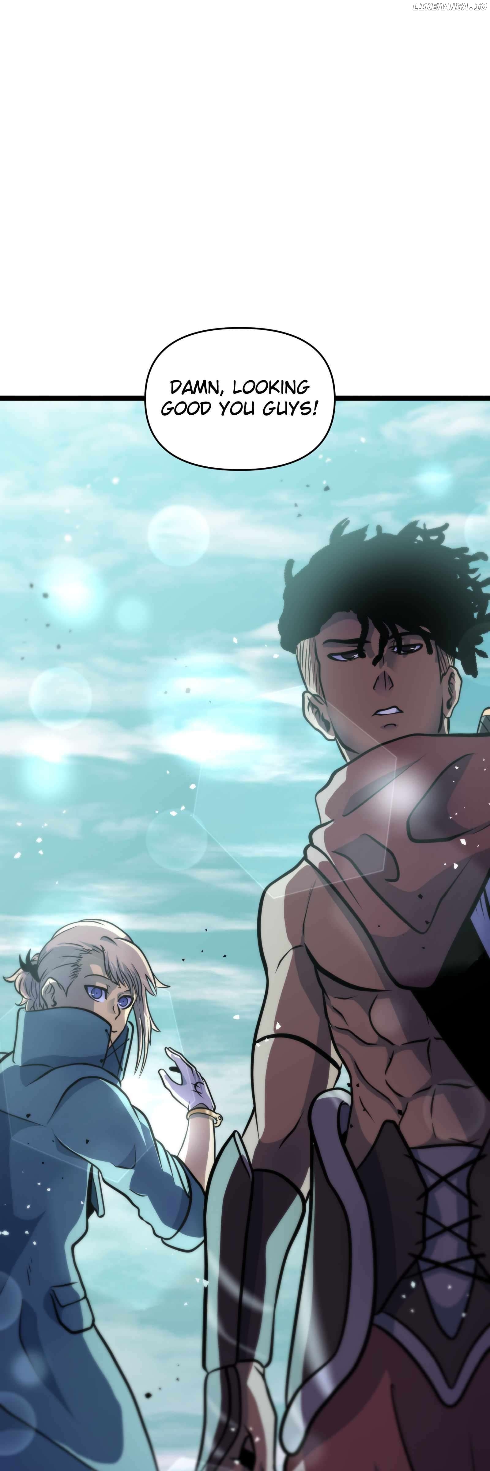 I am the C.E.O Chapter 8 - page 46