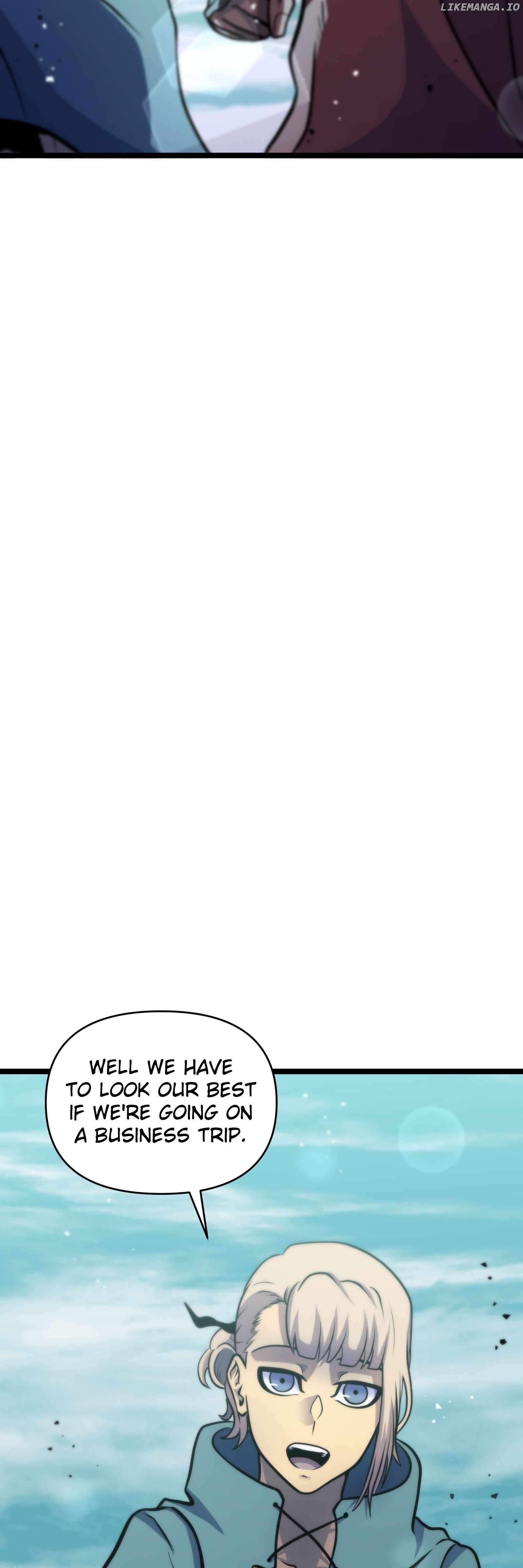 I am the C.E.O Chapter 8 - page 47