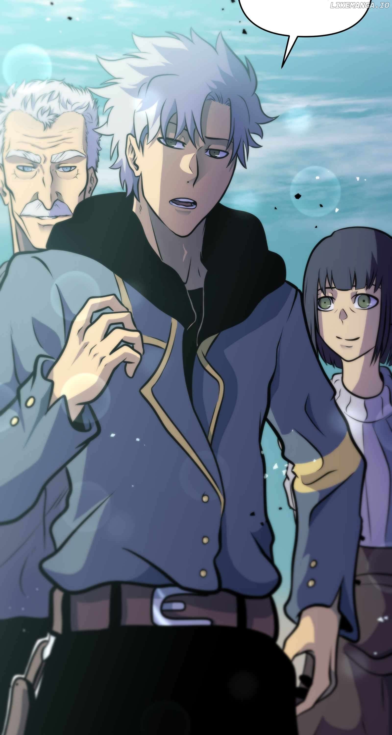 I am the C.E.O Chapter 8 - page 51