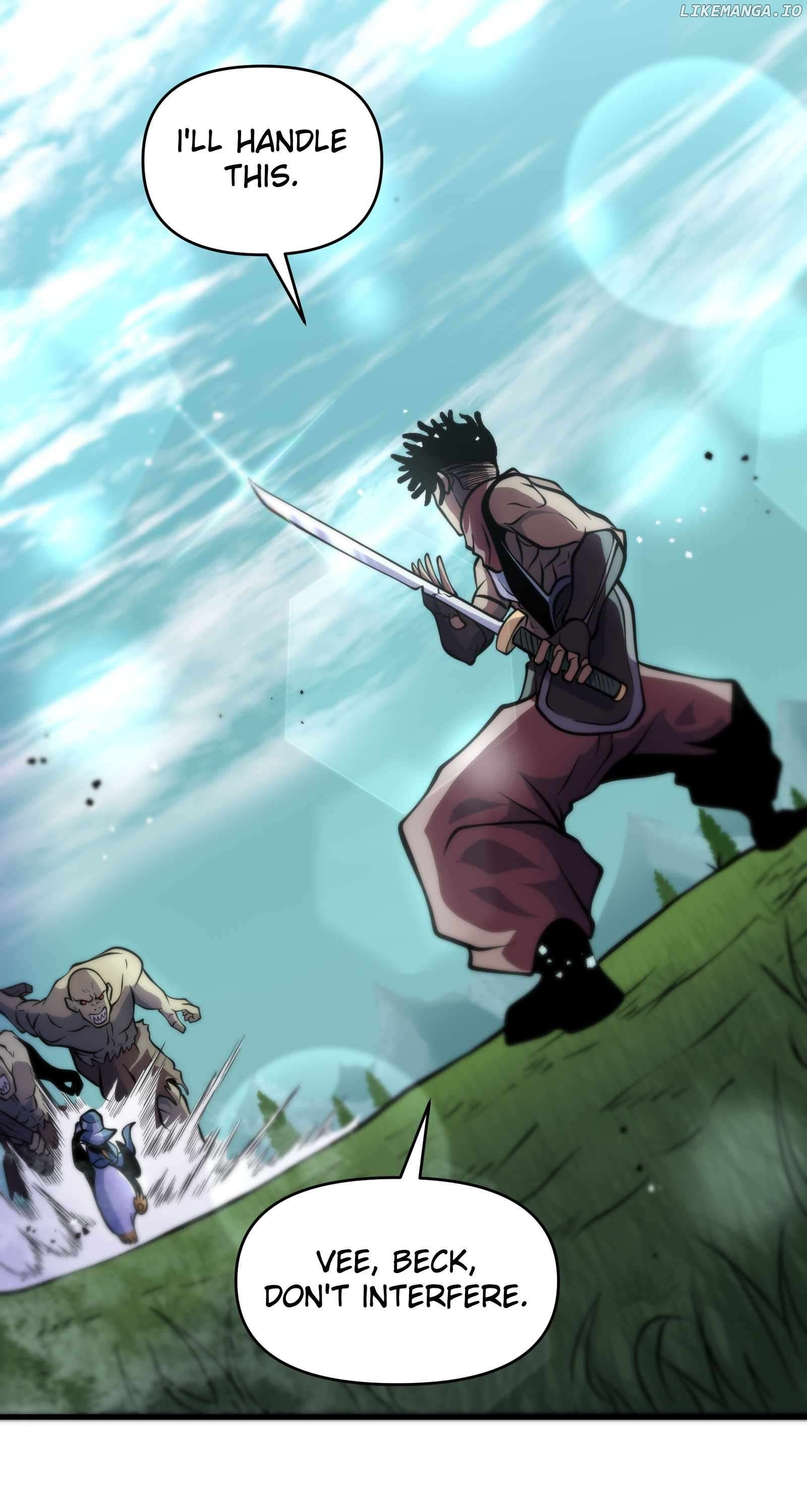 I am the C.E.O Chapter 8 - page 86