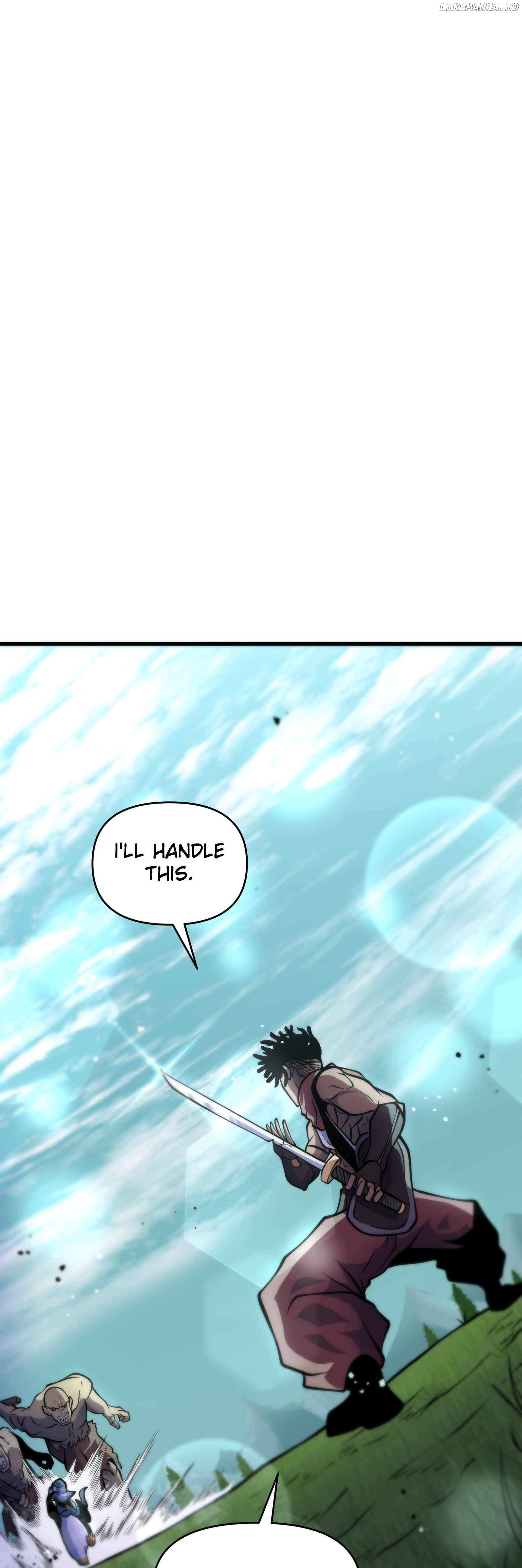 I am the C.E.O Chapter 9 - page 1