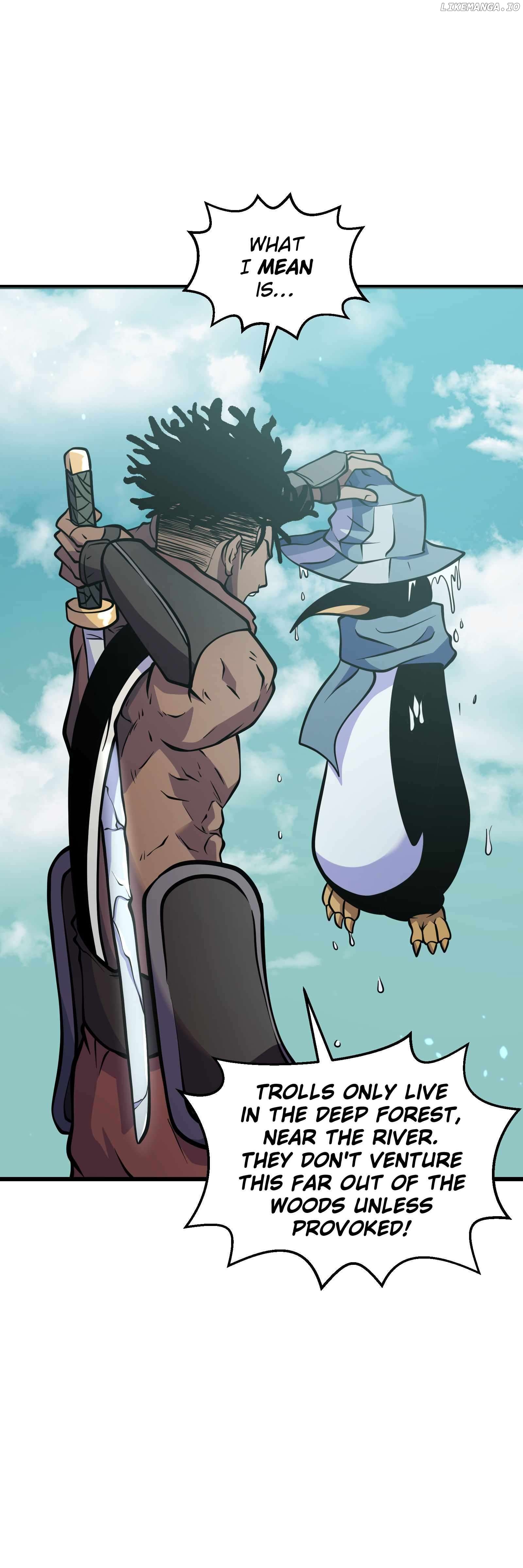 I am the C.E.O Chapter 9 - page 38