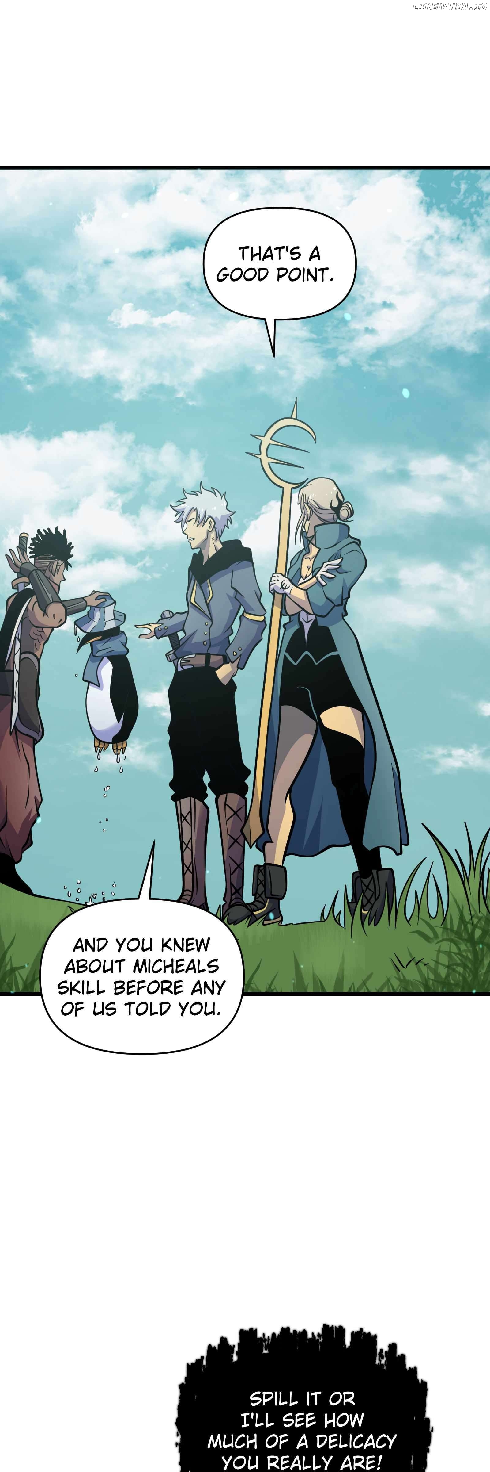 I am the C.E.O Chapter 9 - page 39